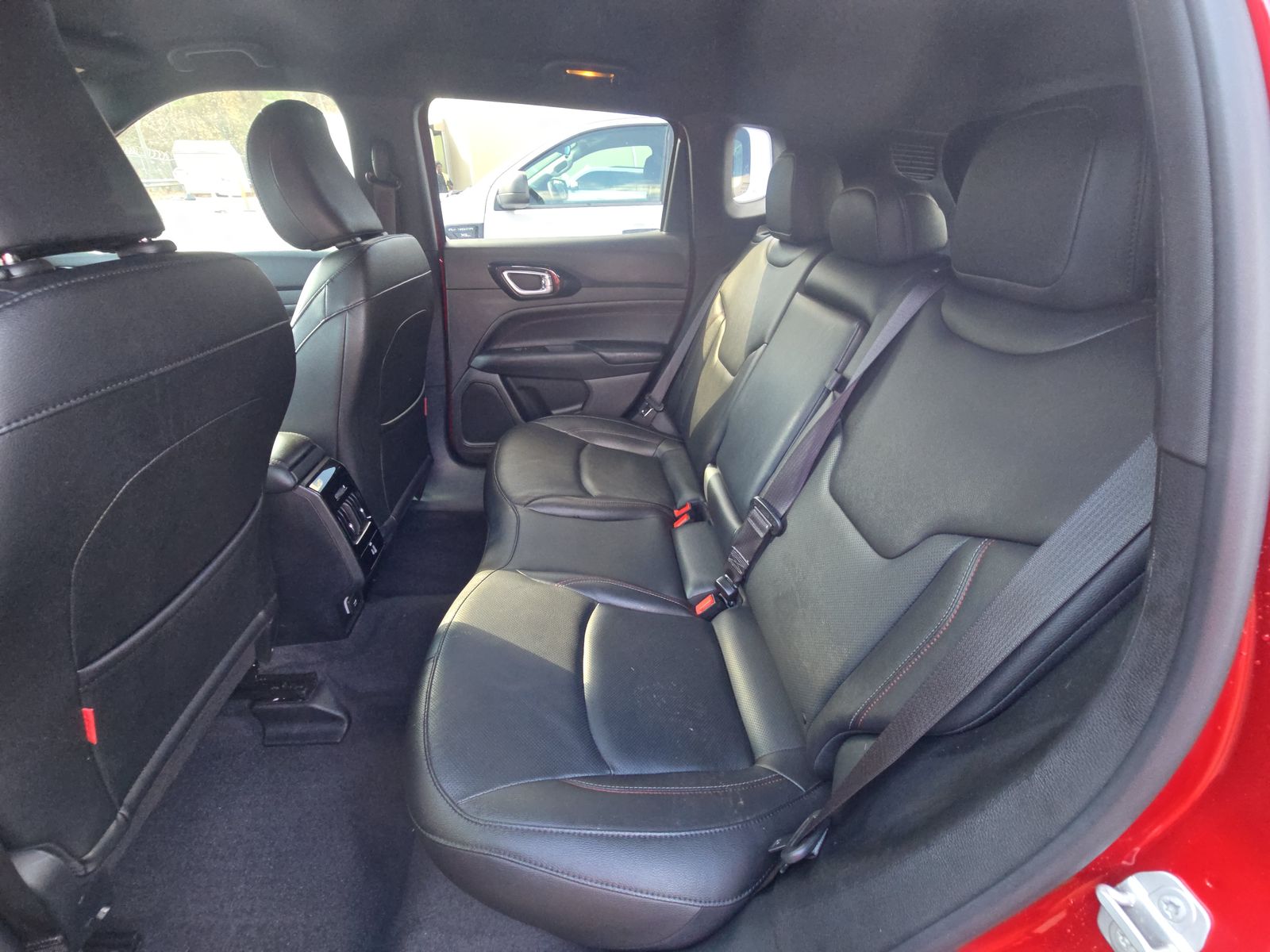 2025 Jeep Compass Trailhawk AWD