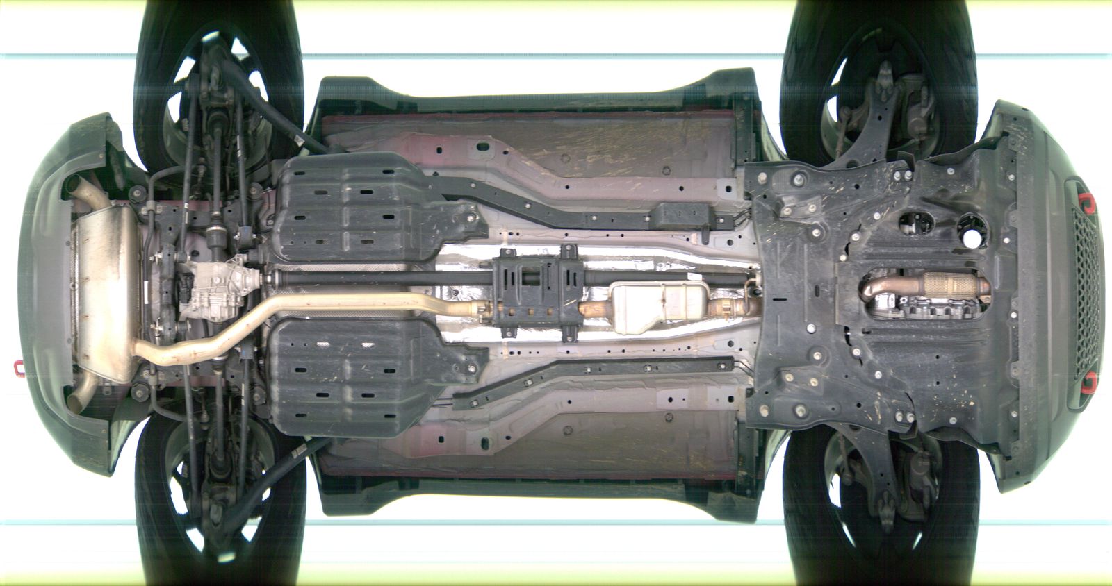 2025 Jeep Compass Trailhawk AWD