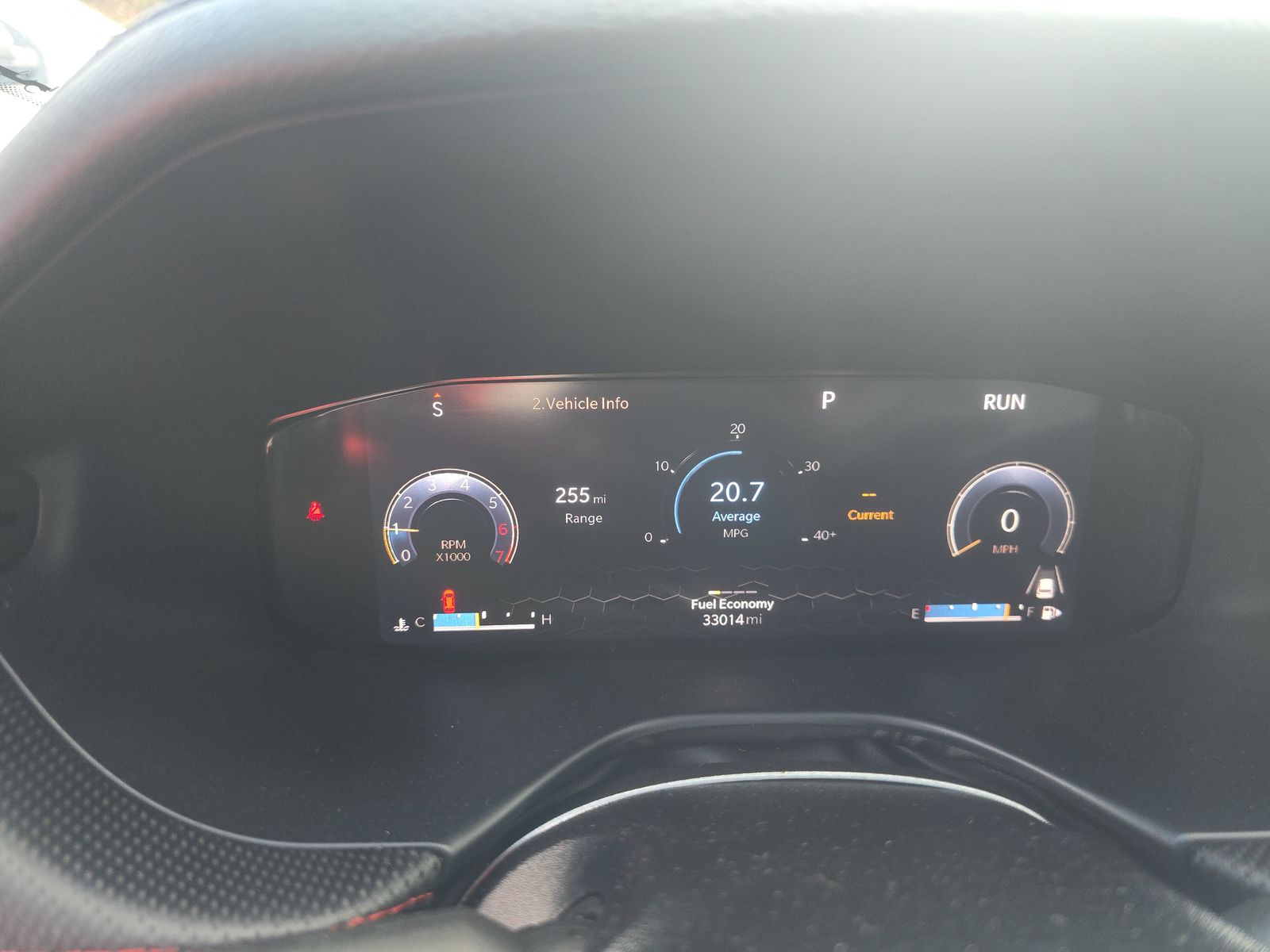 2025 Jeep Compass Trailhawk AWD