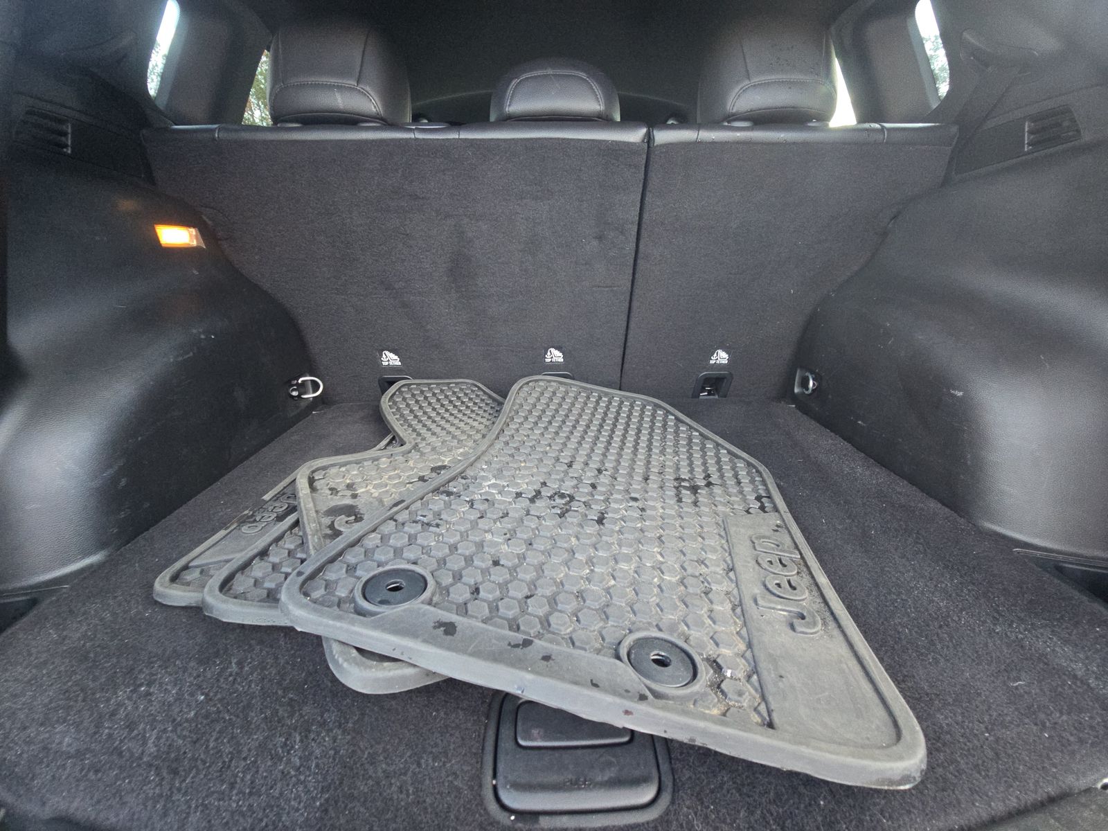 2025 Jeep Compass Trailhawk AWD