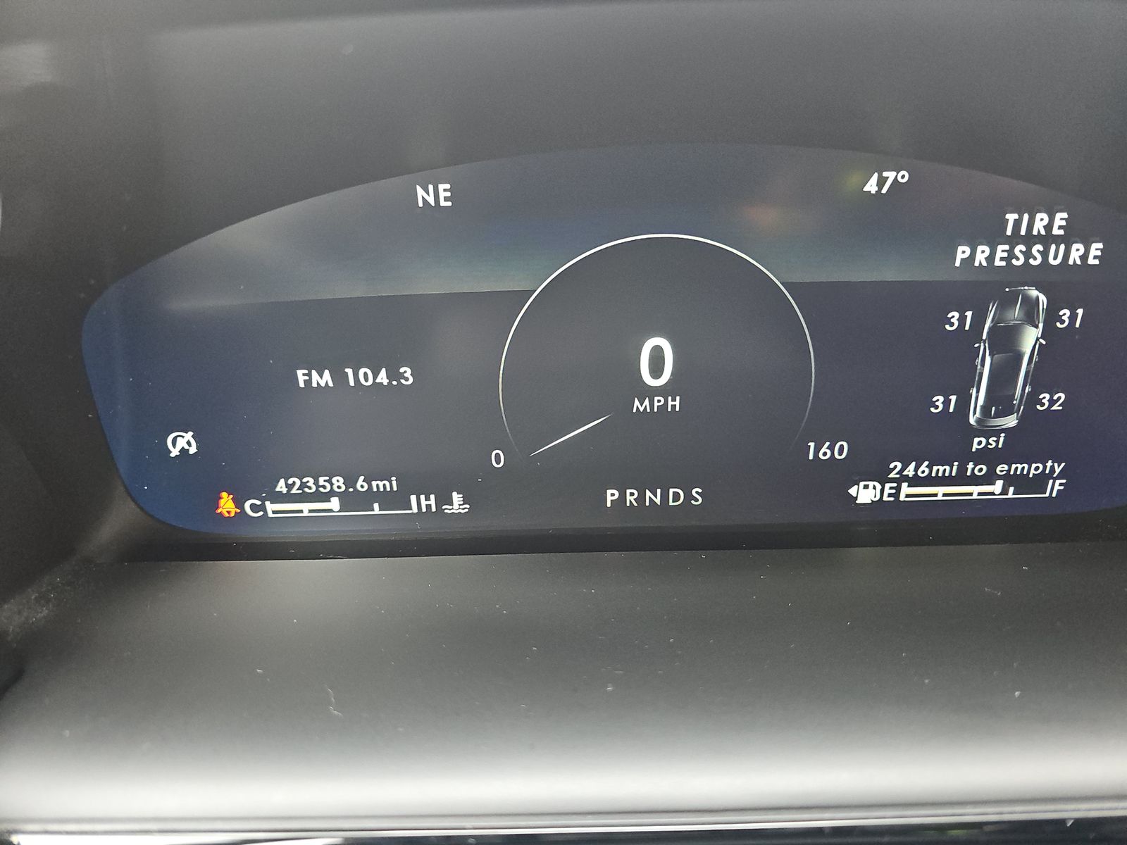 2022 Lincoln Nautilus Standard AWD