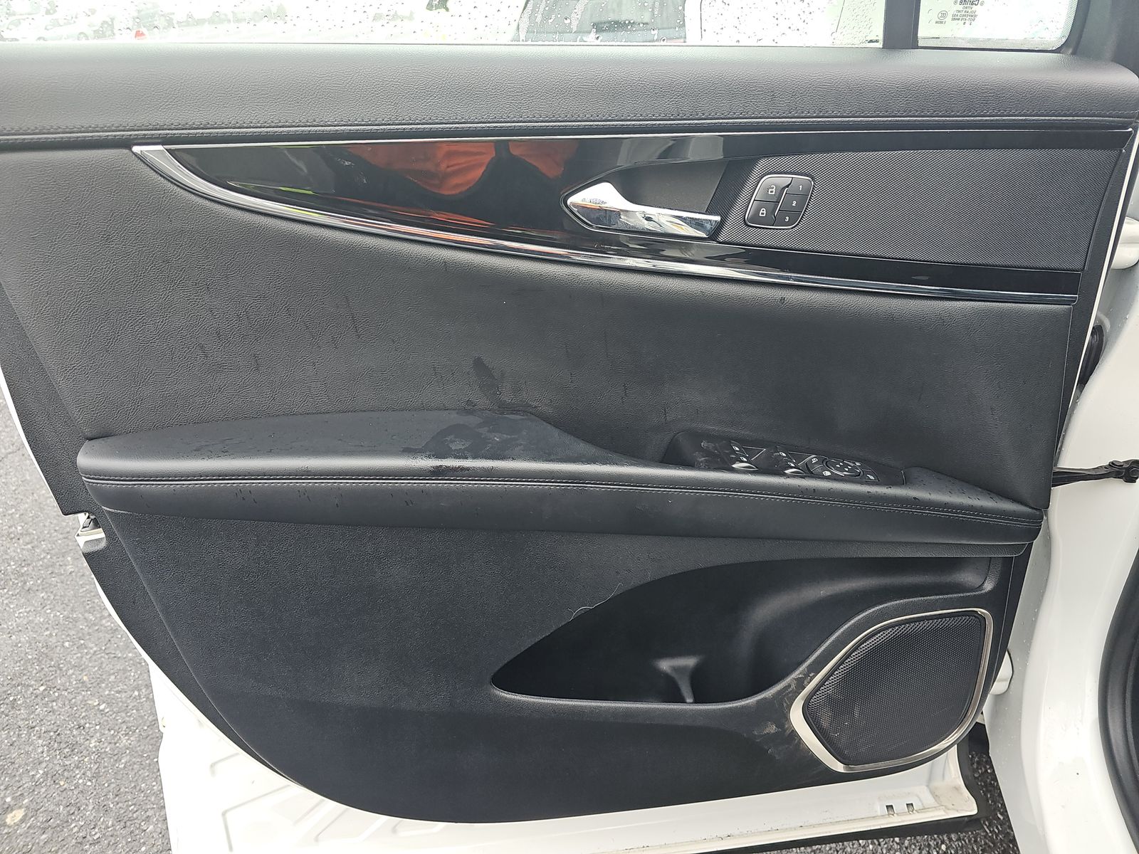 2022 Lincoln Nautilus Standard AWD