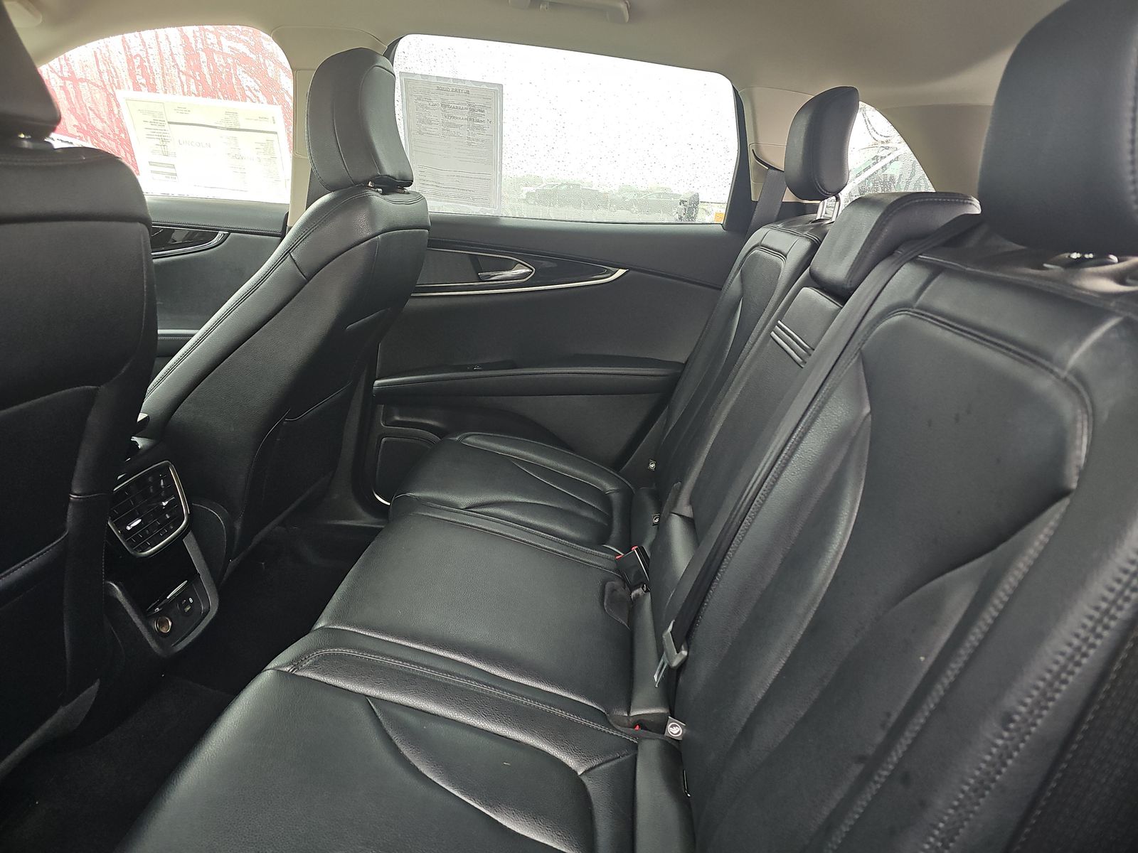 2022 Lincoln Nautilus Standard AWD