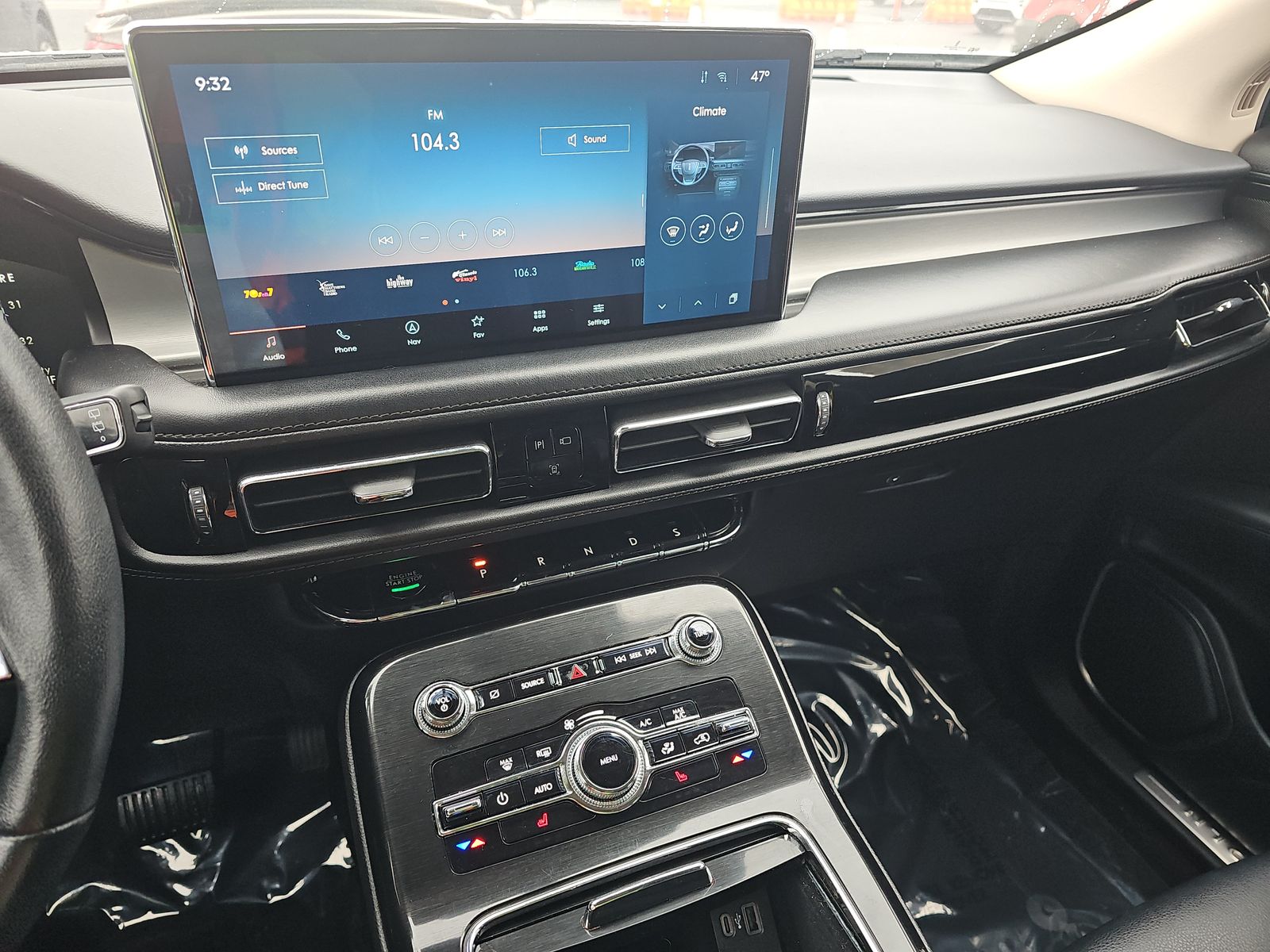 2022 Lincoln Nautilus Standard AWD