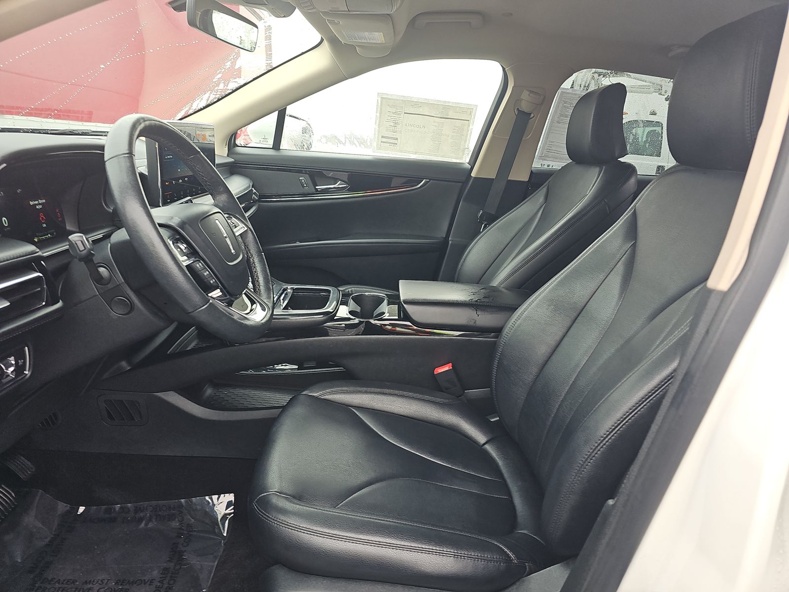 2022 Lincoln Nautilus Standard AWD