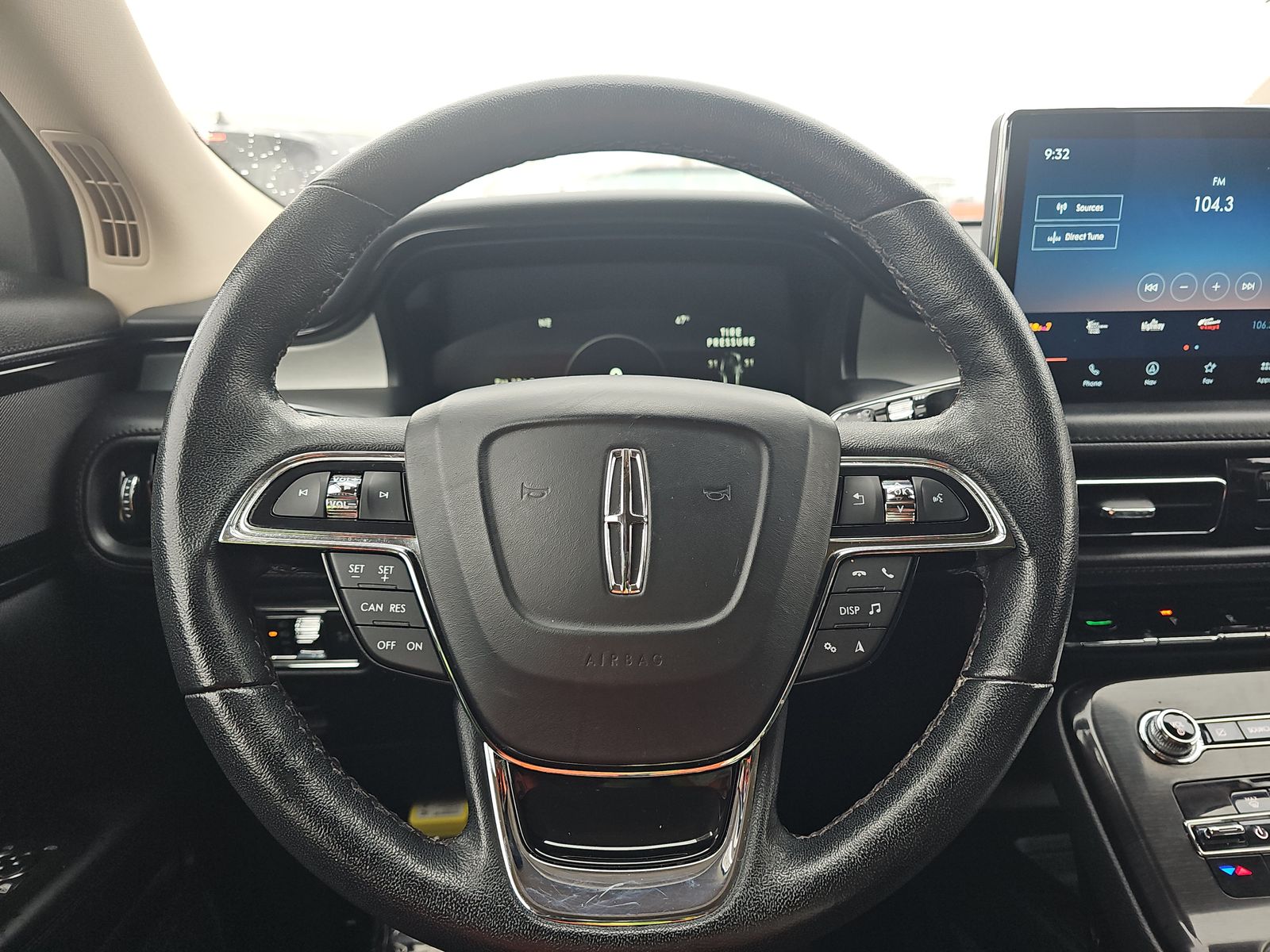 2022 Lincoln Nautilus Standard AWD