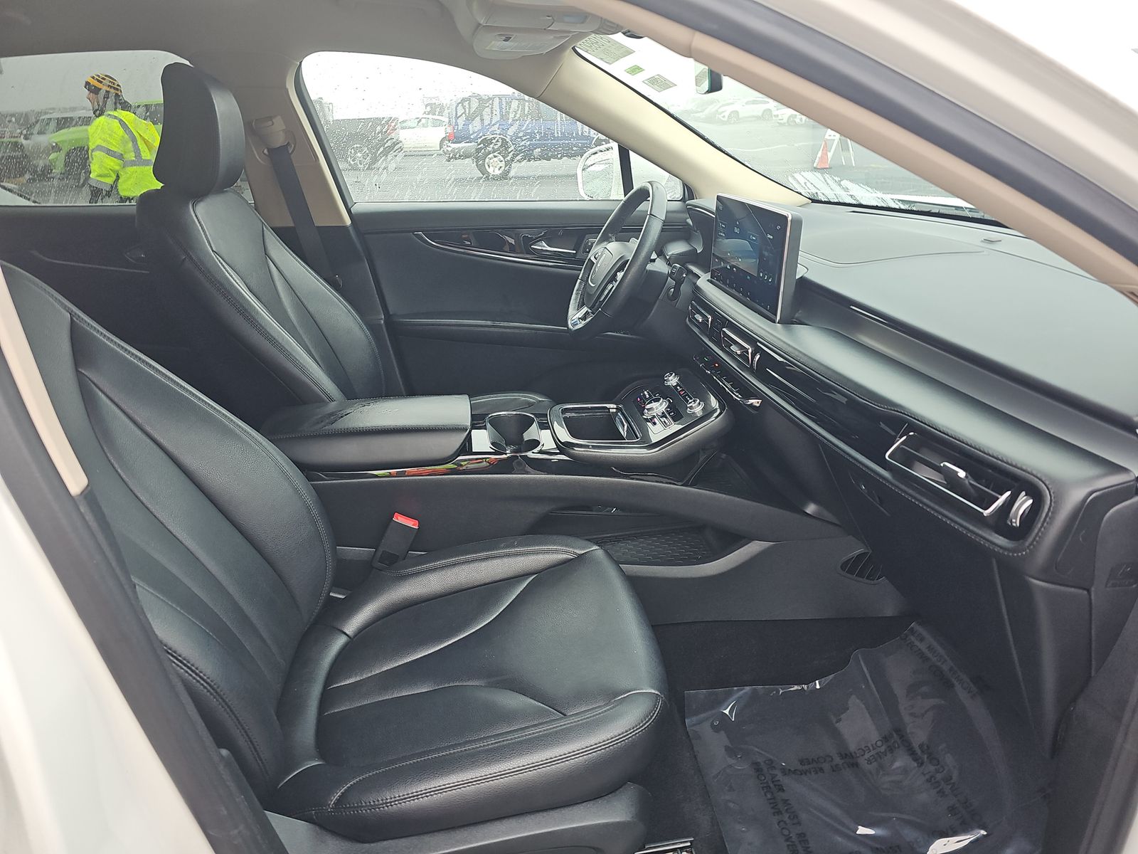 2022 Lincoln Nautilus Standard AWD