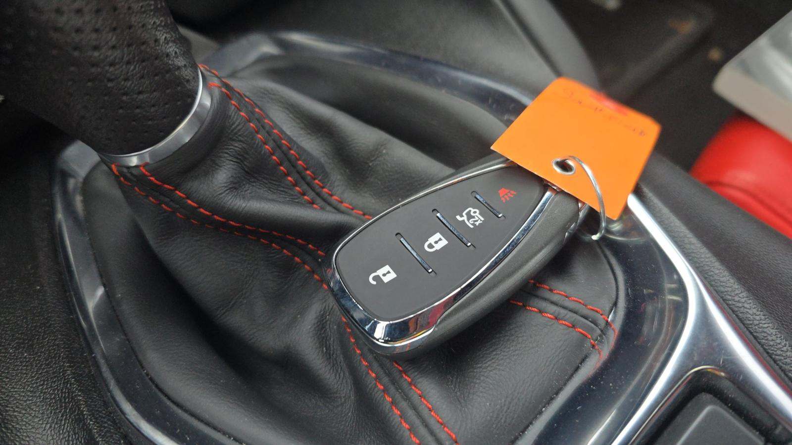 2024 Chevrolet Camaro 2SS RWD