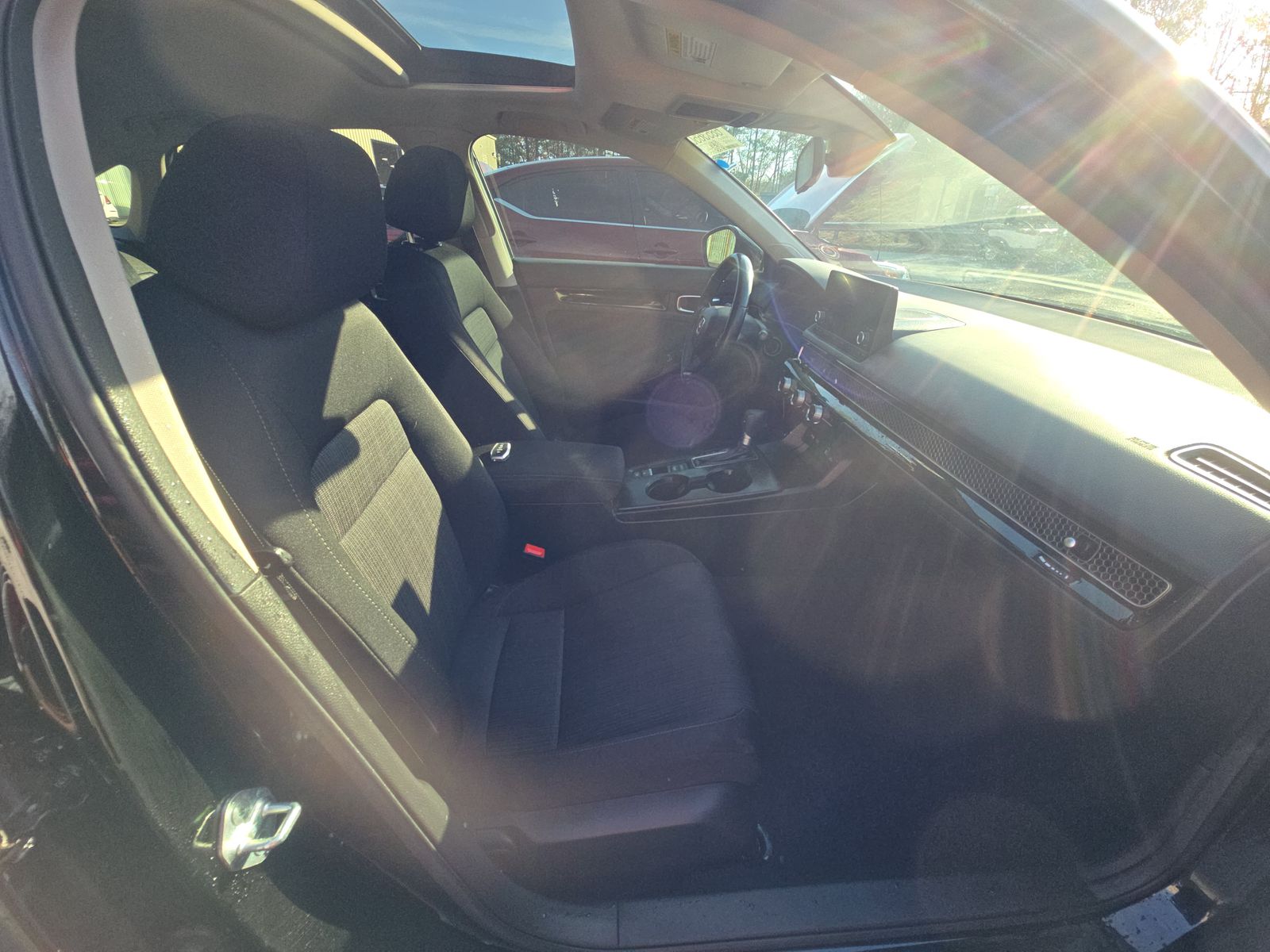 2024 Honda Civic EX FWD