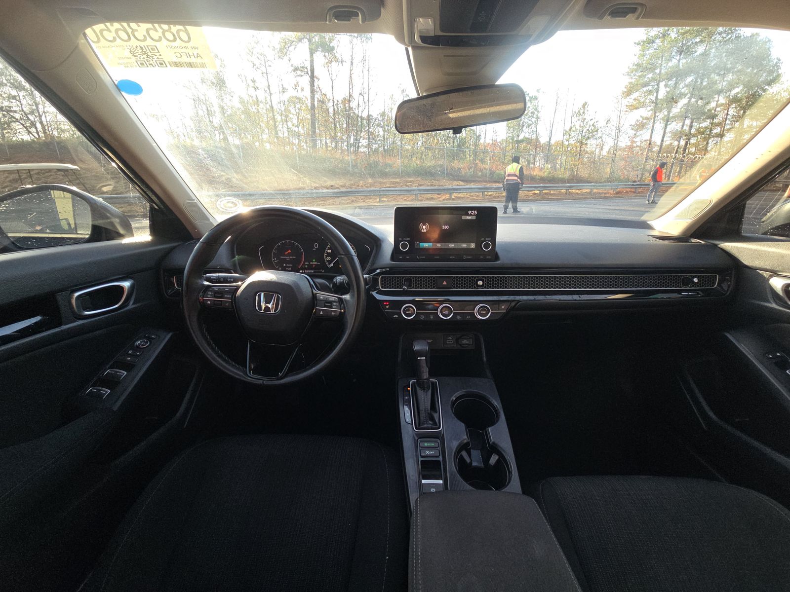 2024 Honda Civic EX FWD