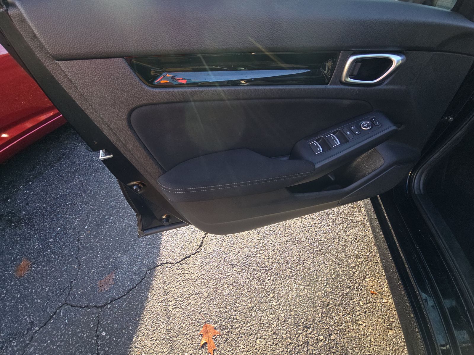 2024 Honda Civic EX FWD