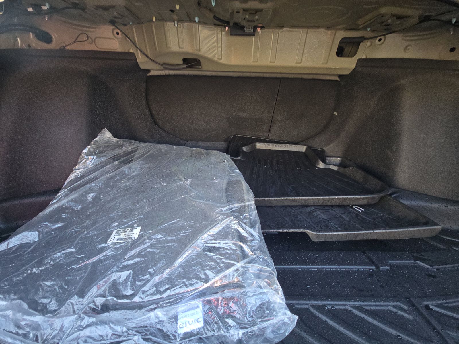 2024 Honda Civic EX FWD