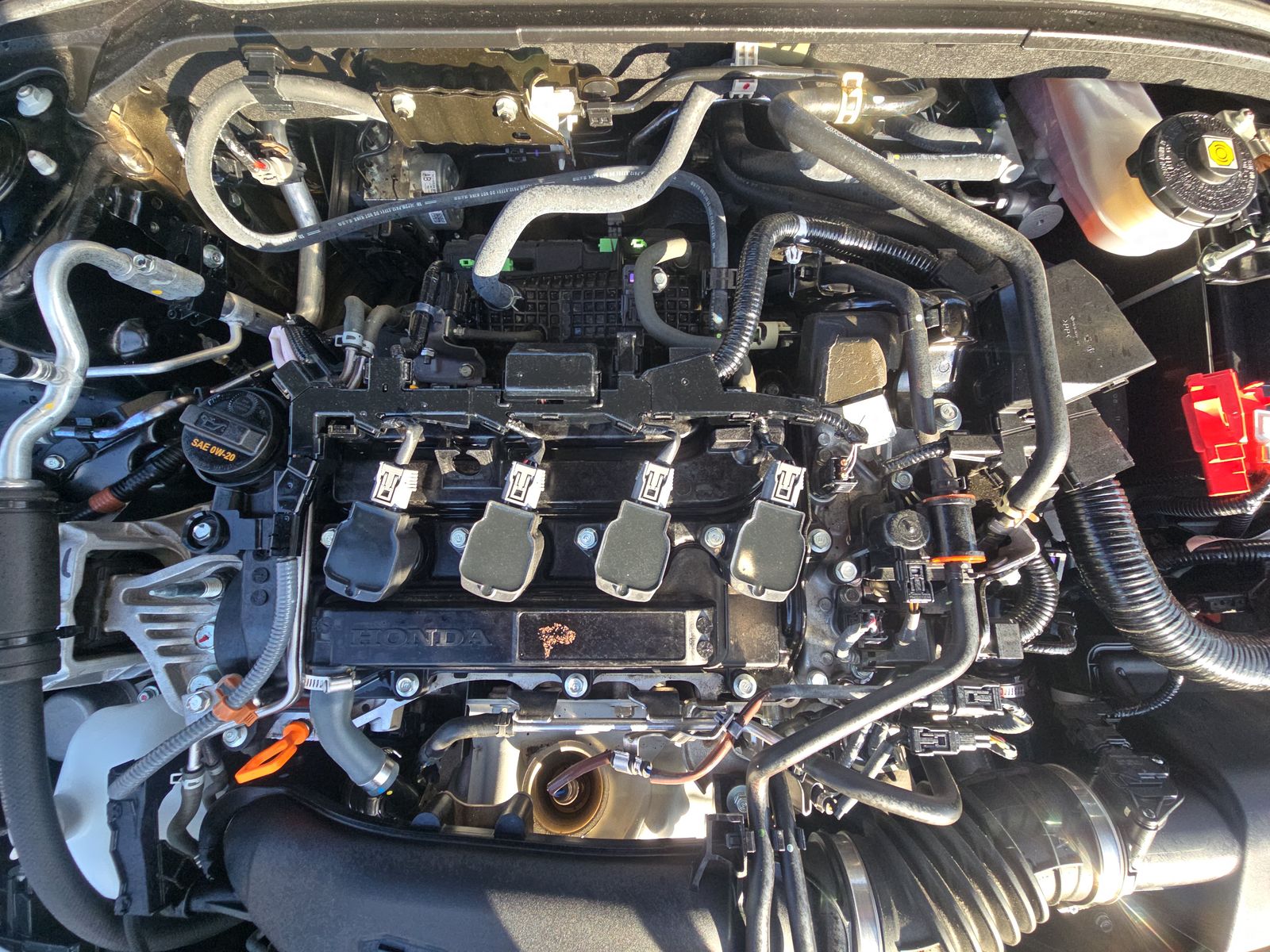 2024 Honda Civic EX FWD