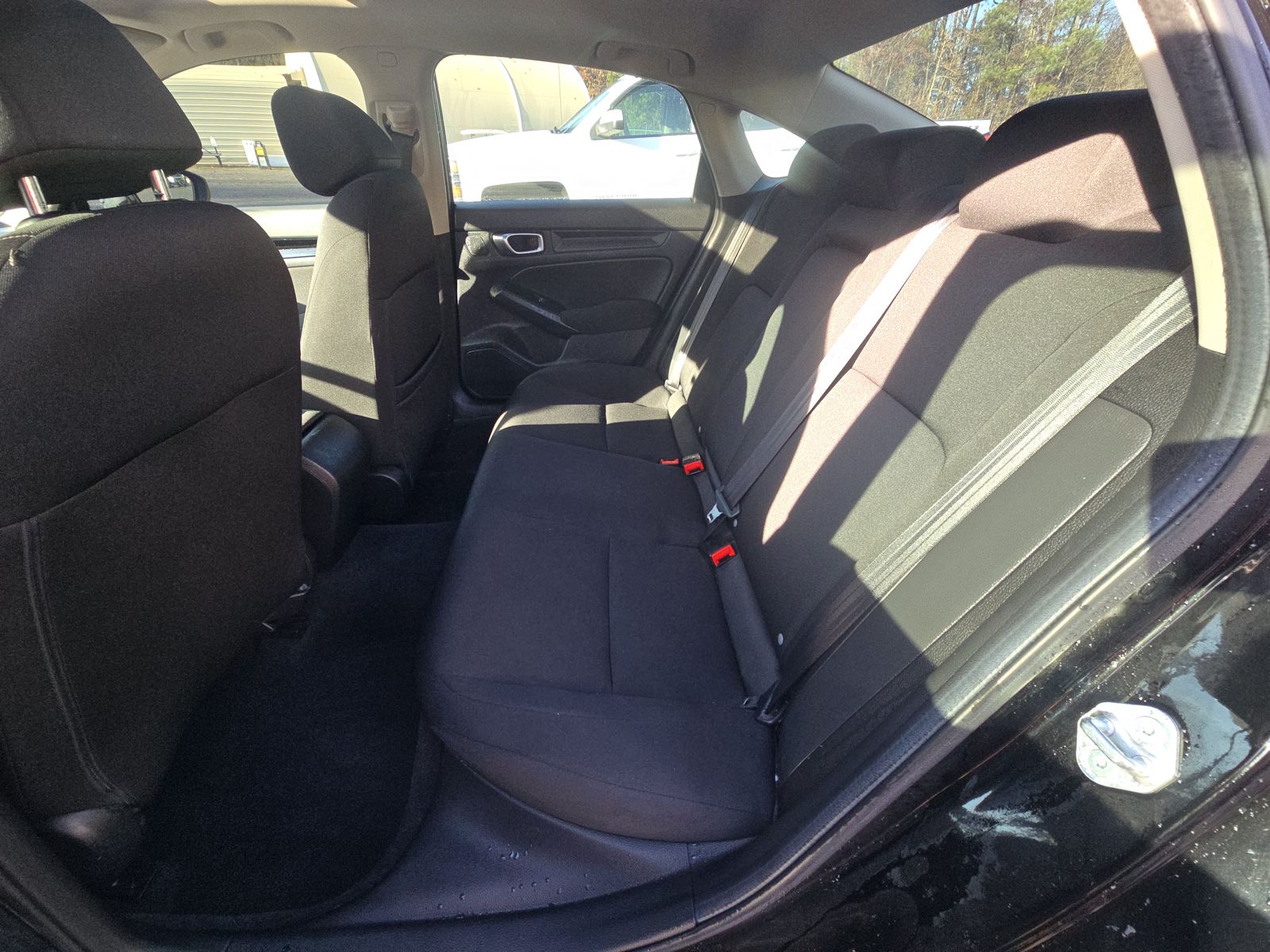 2024 Honda Civic EX FWD