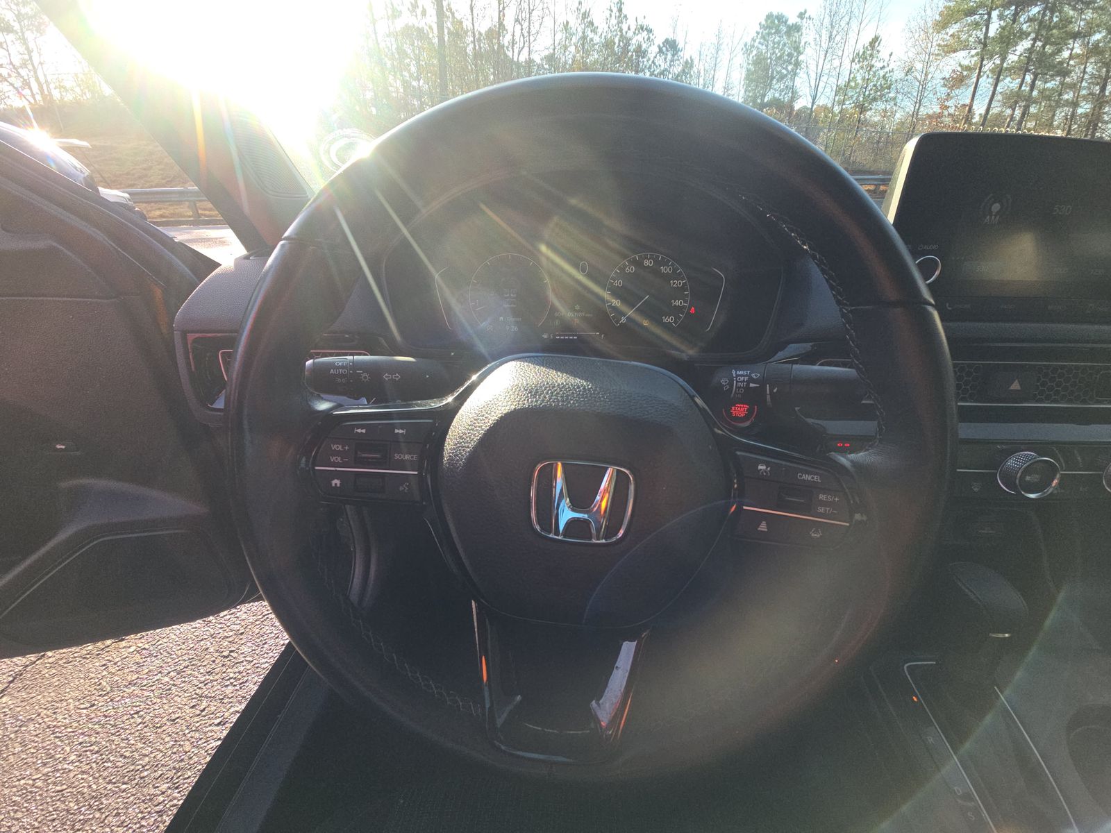 2024 Honda Civic EX FWD