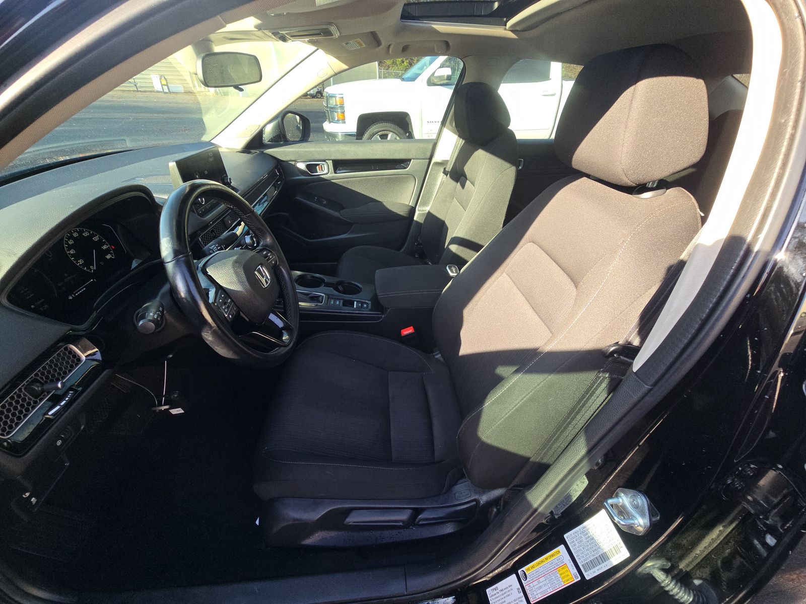 2024 Honda Civic EX FWD