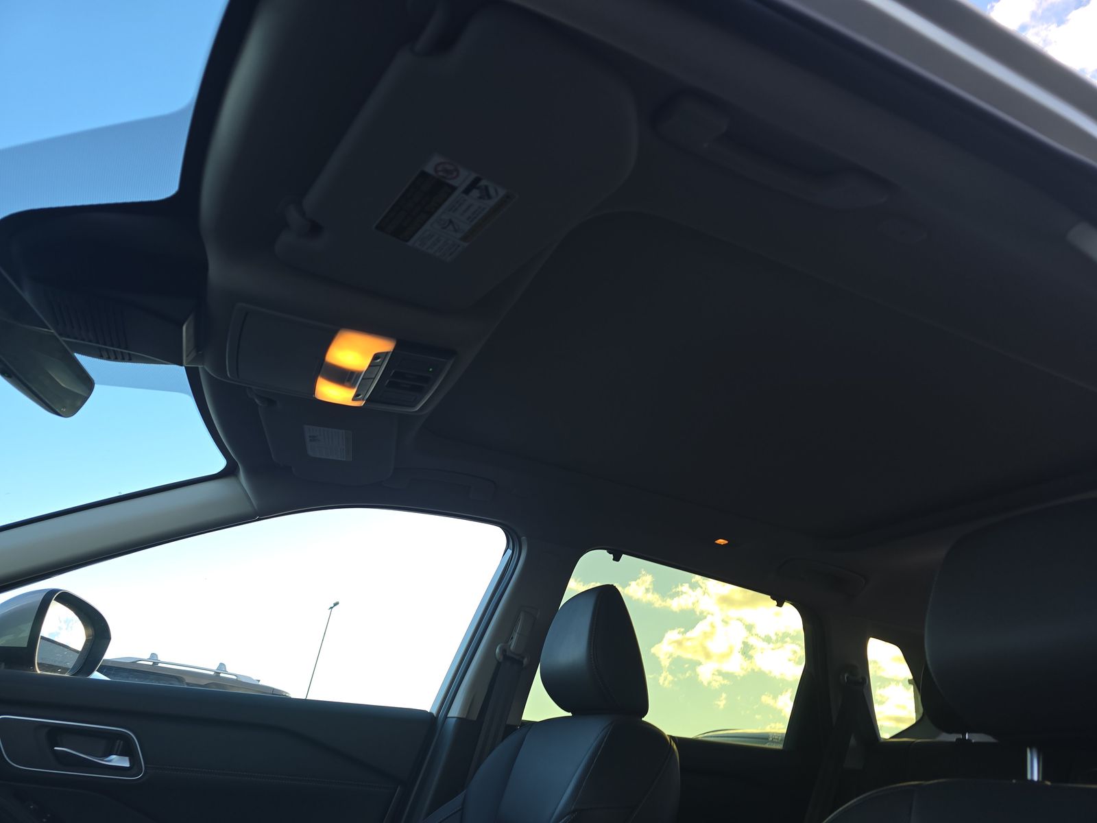 2024 Nissan Rogue Platinum AWD