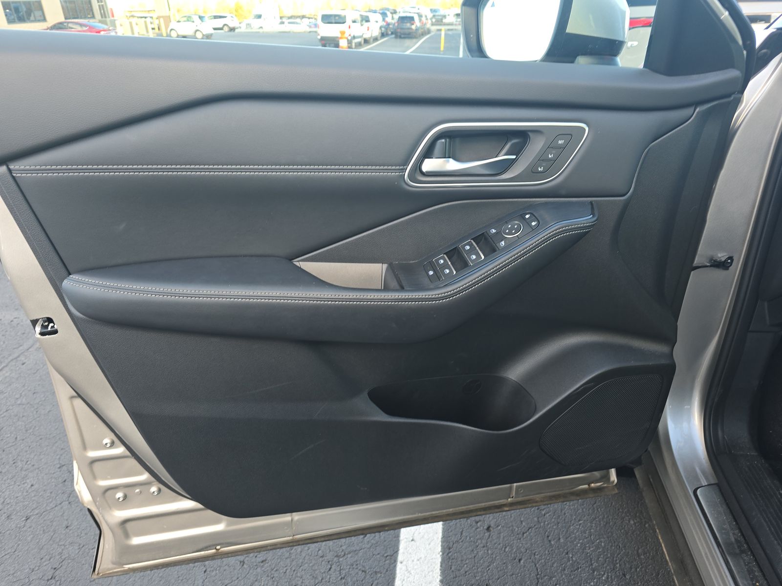 2024 Nissan Rogue Platinum AWD