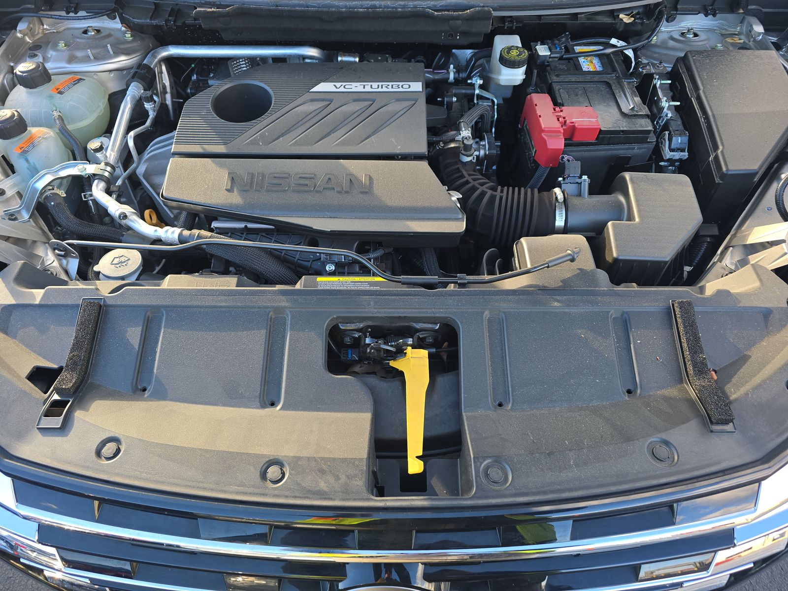 2024 Nissan Rogue Platinum AWD