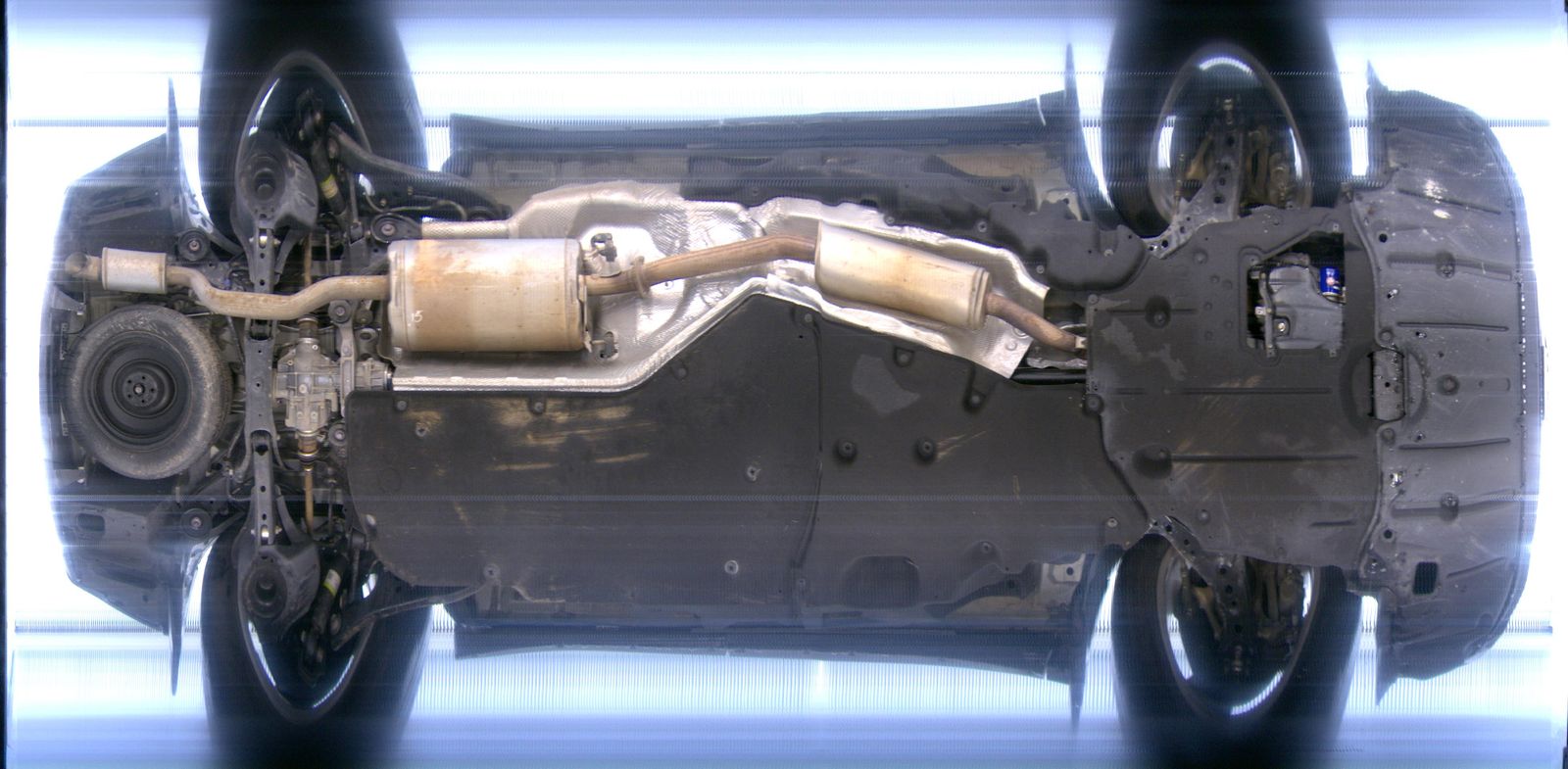 2024 Toyota Highlander LE AWD