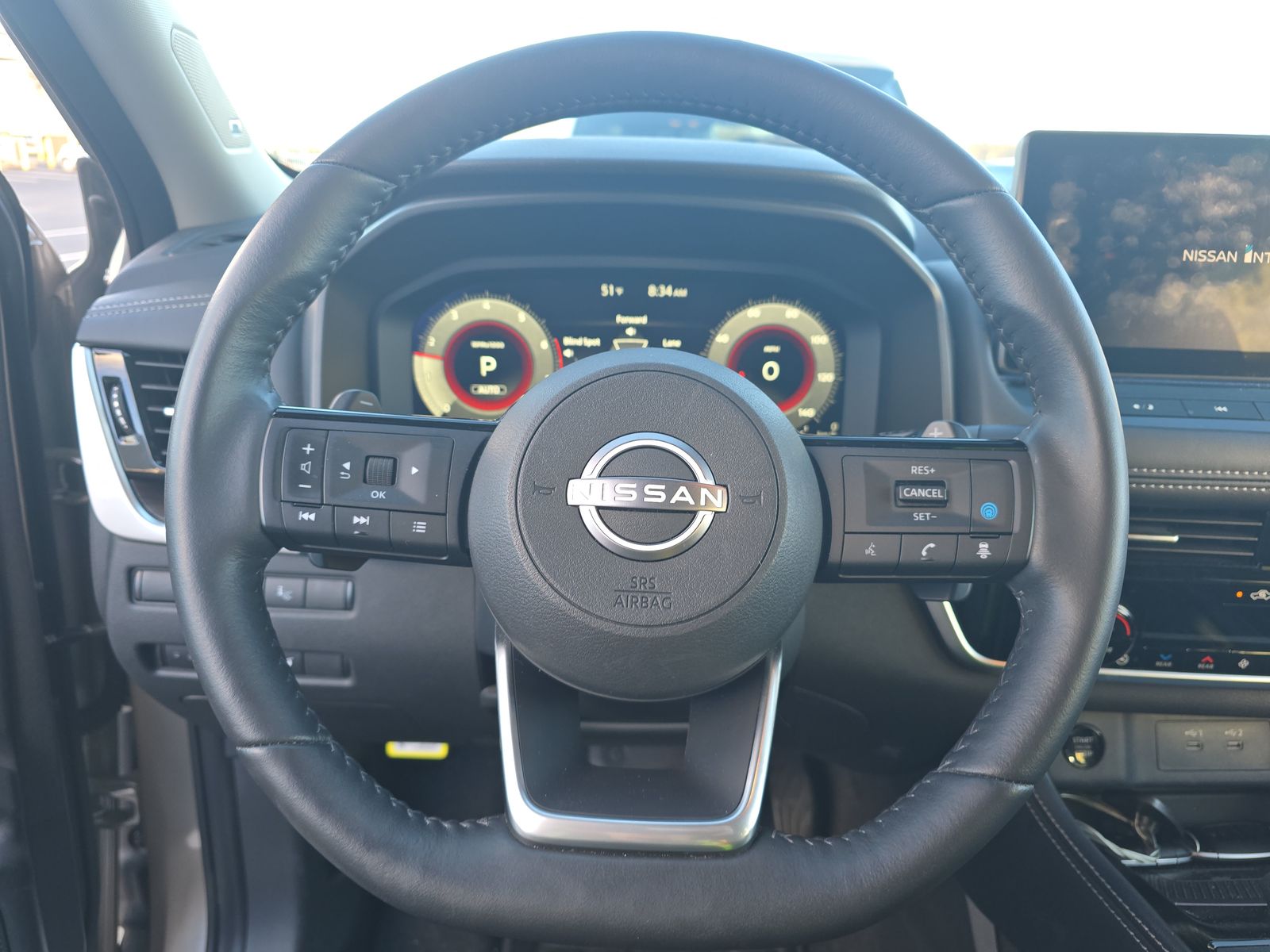 2024 Nissan Rogue Platinum AWD