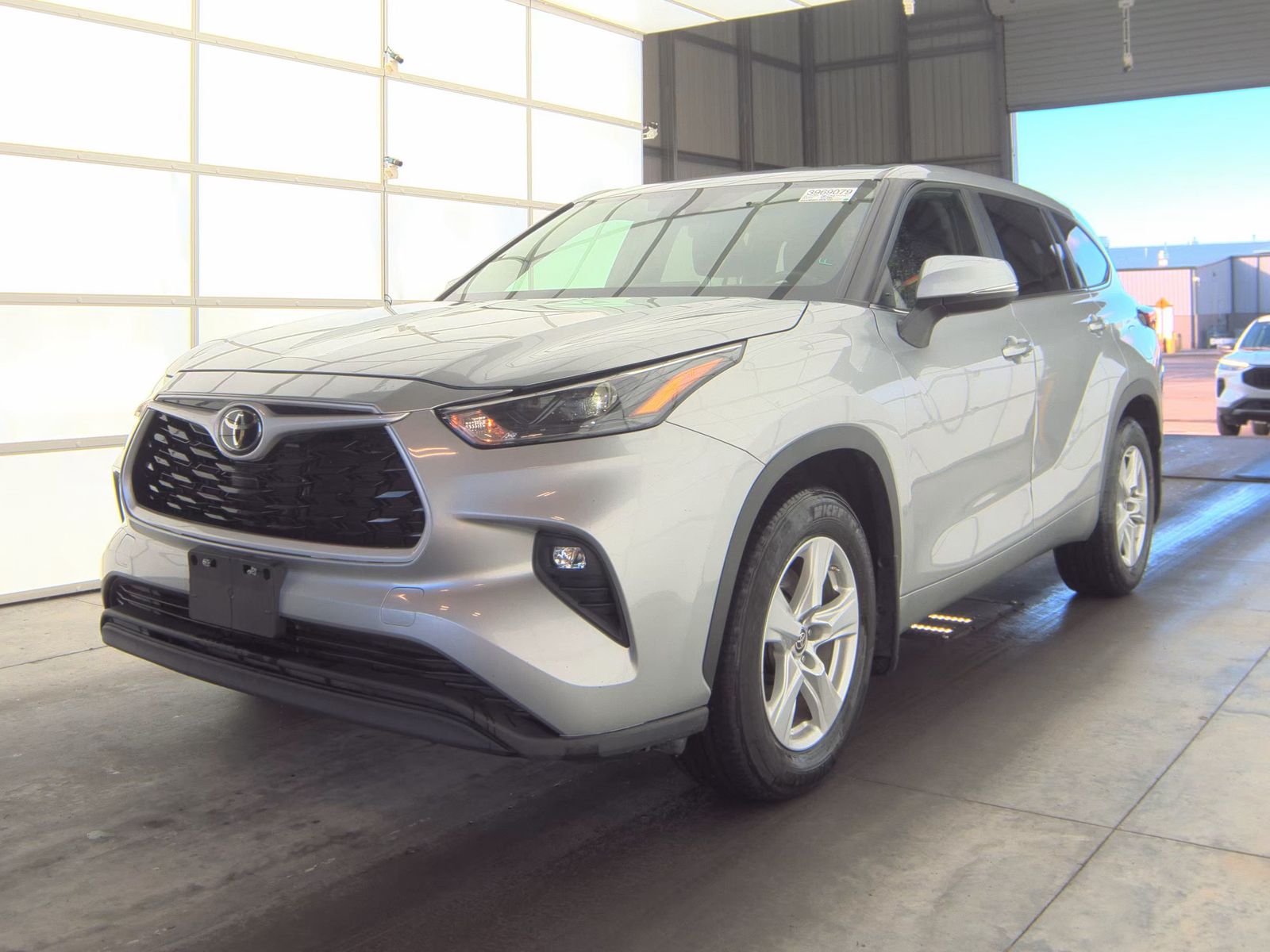 2024 Toyota Highlander LE AWD