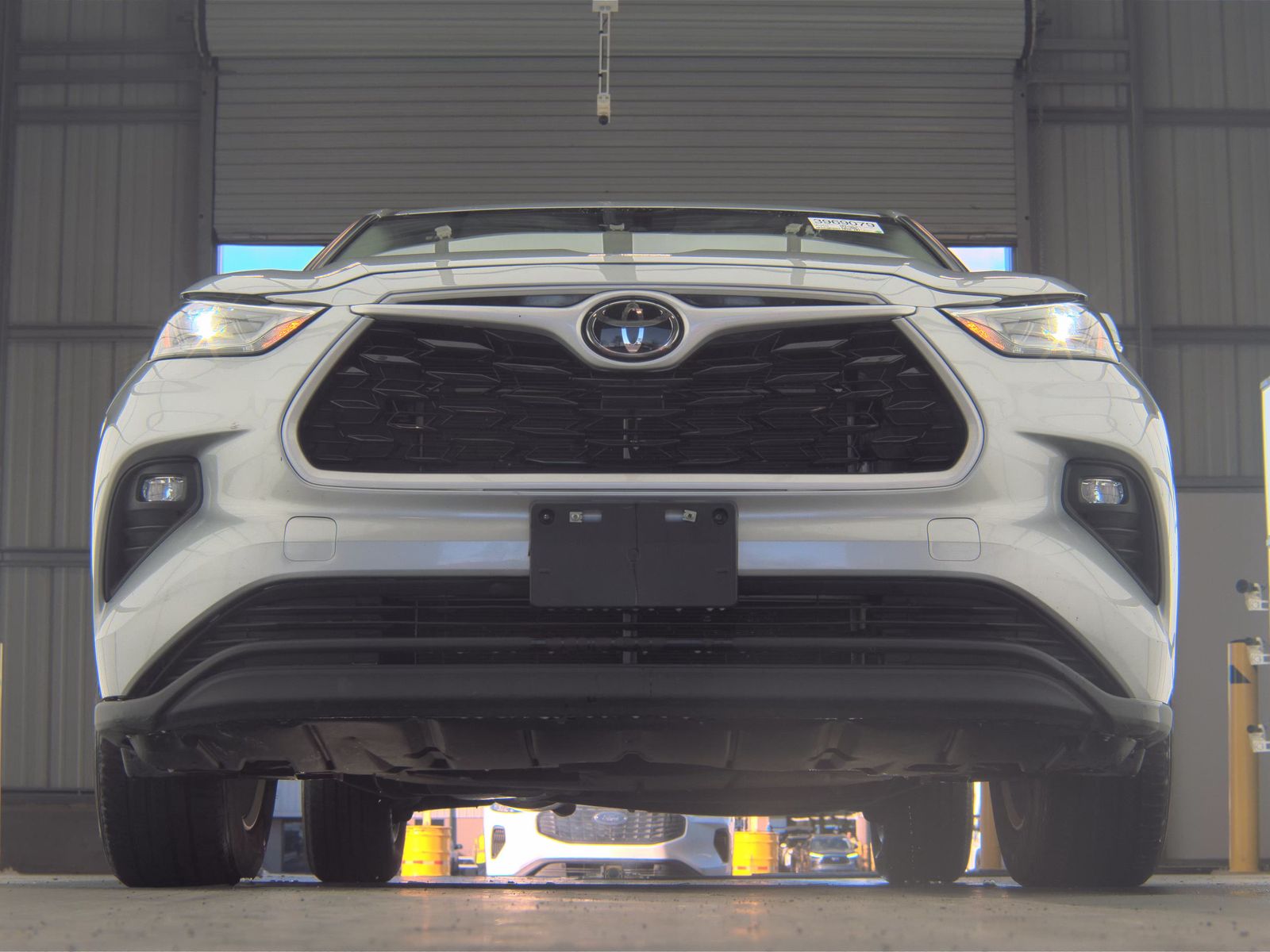 2024 Toyota Highlander LE AWD