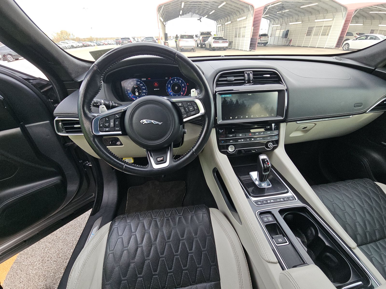 2020 Jaguar F-PACE SVR AWD