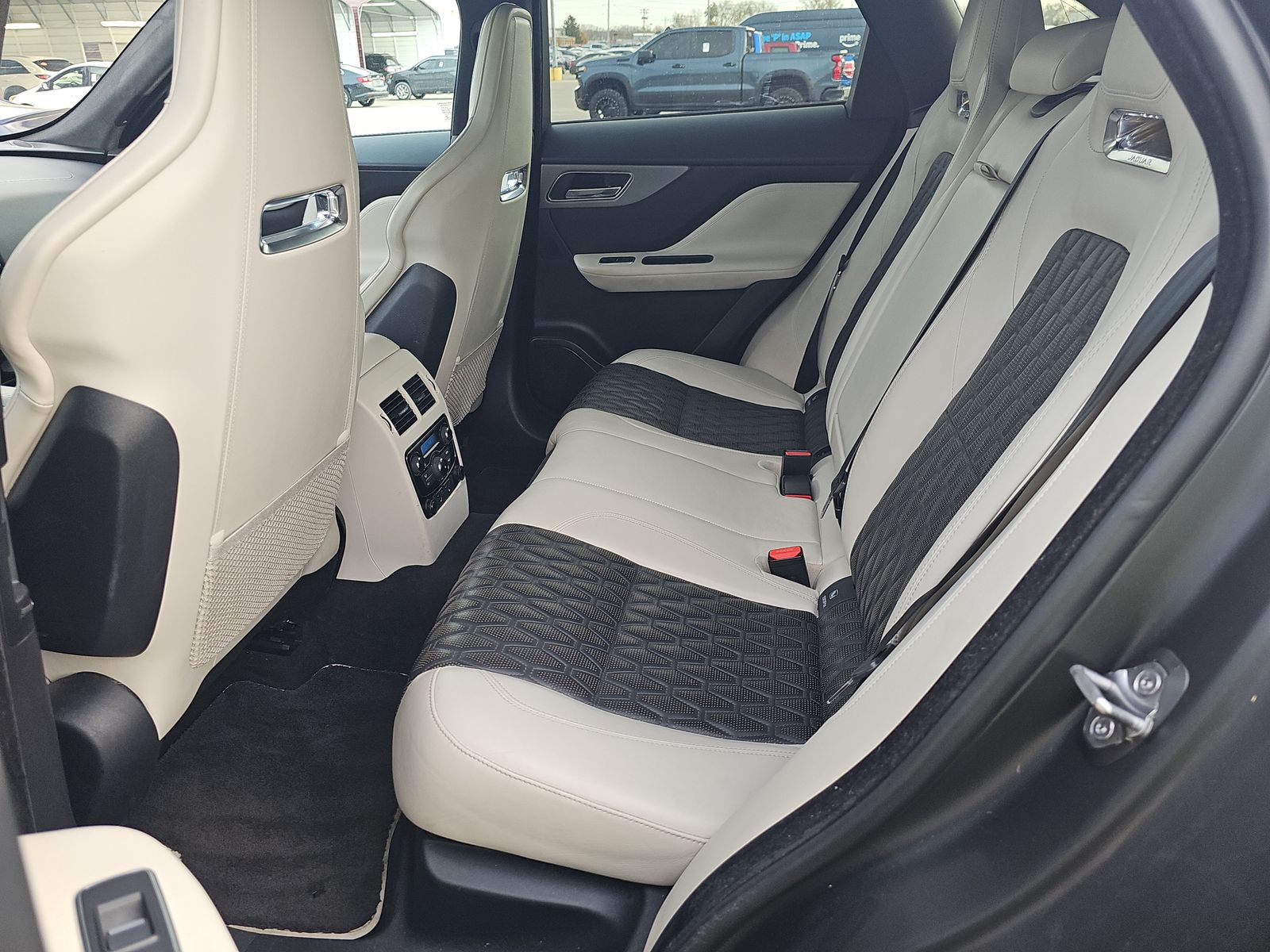 2020 Jaguar F-PACE SVR AWD