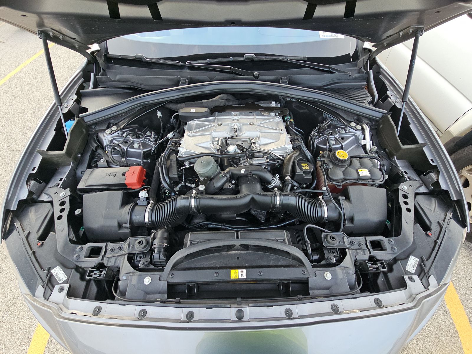 2020 Jaguar F-PACE SVR AWD