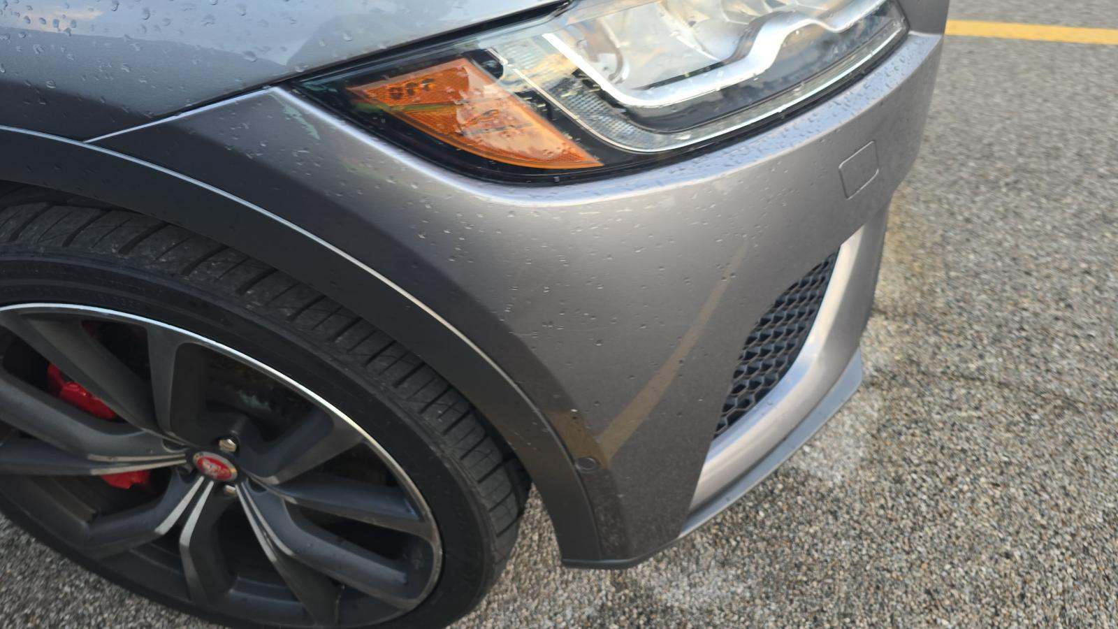 2020 Jaguar F-PACE SVR AWD