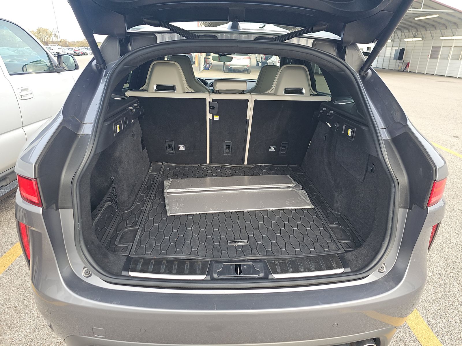 2020 Jaguar F-PACE SVR AWD