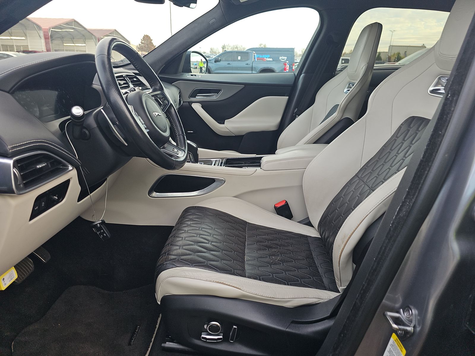 2020 Jaguar F-PACE SVR AWD