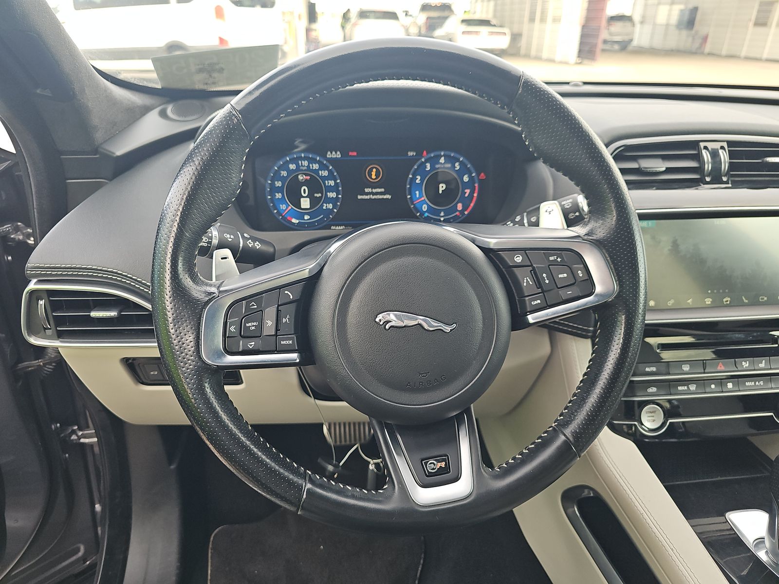 2020 Jaguar F-PACE SVR AWD