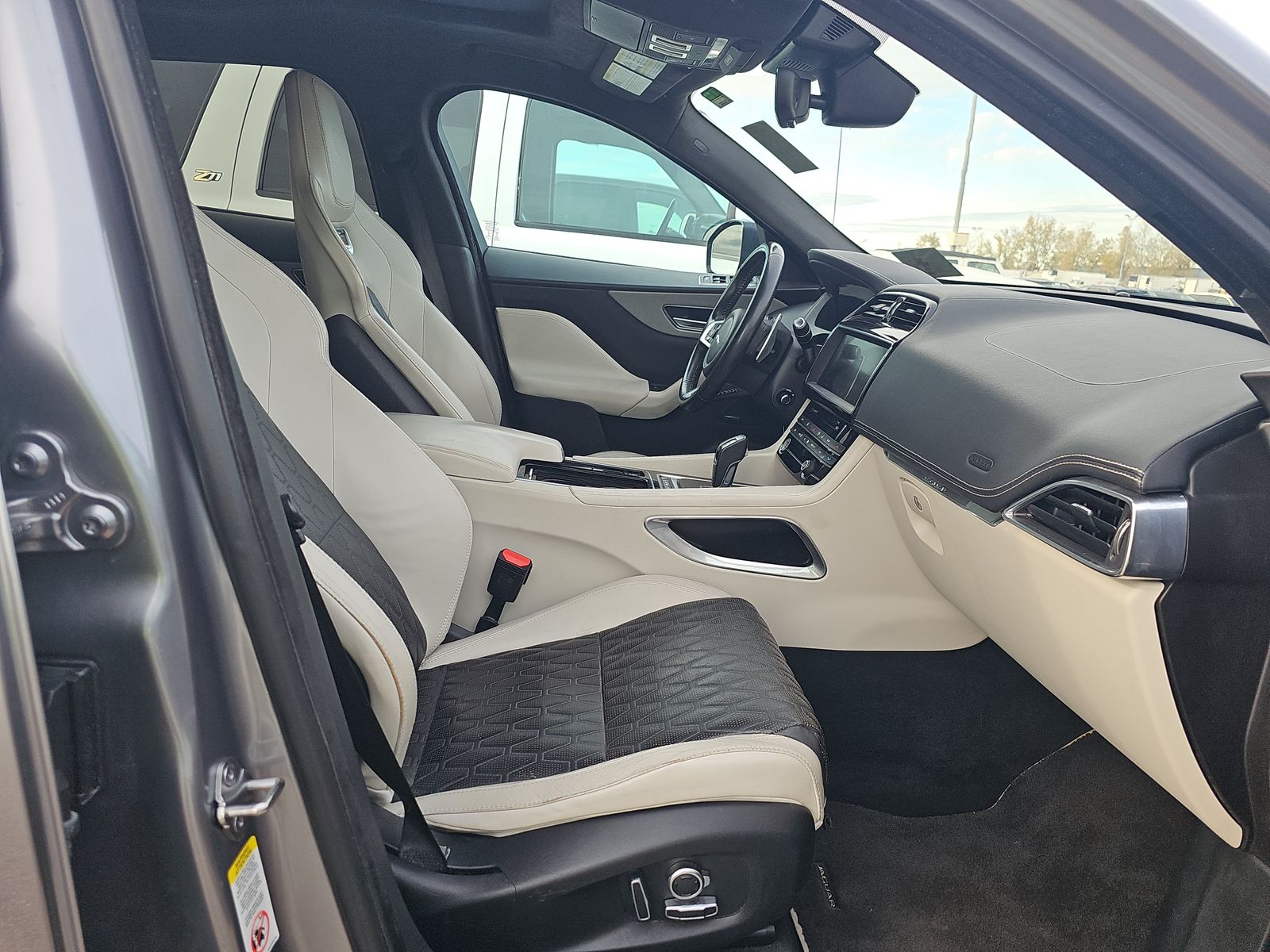 2020 Jaguar F-PACE SVR AWD