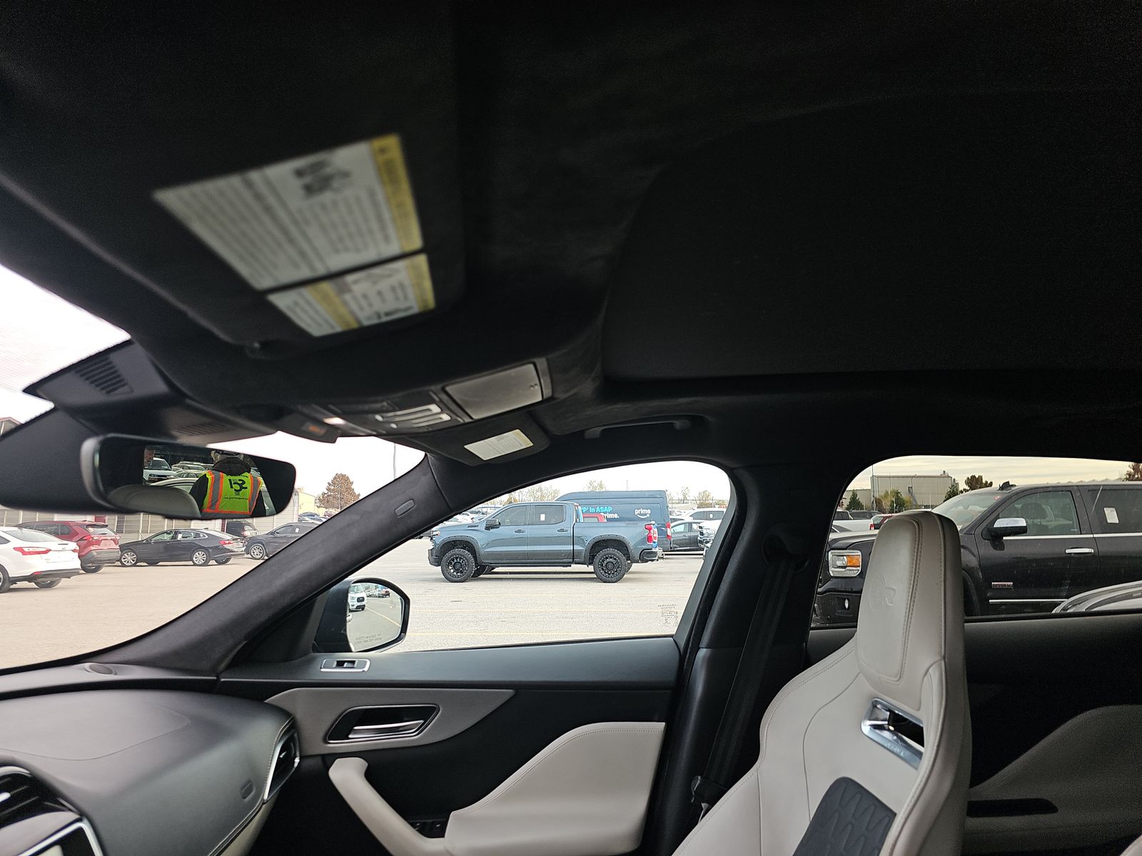 2020 Jaguar F-PACE SVR AWD