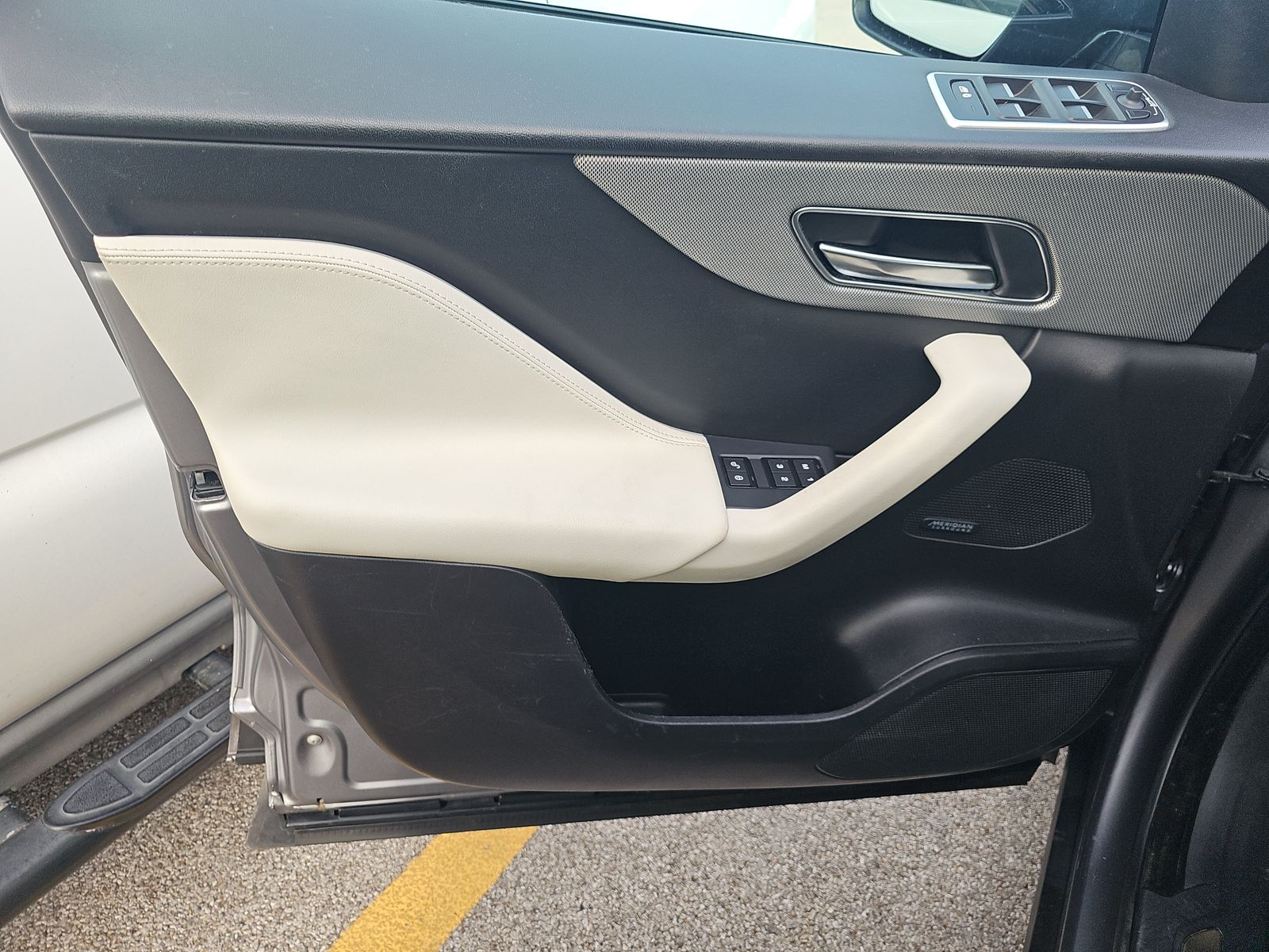 2020 Jaguar F-PACE SVR AWD