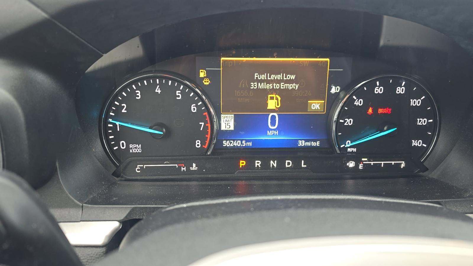 2022 Ford Explorer XLT AWD