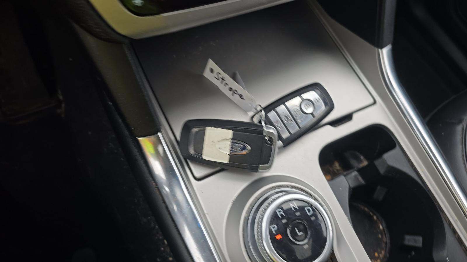 2022 Ford Explorer XLT AWD