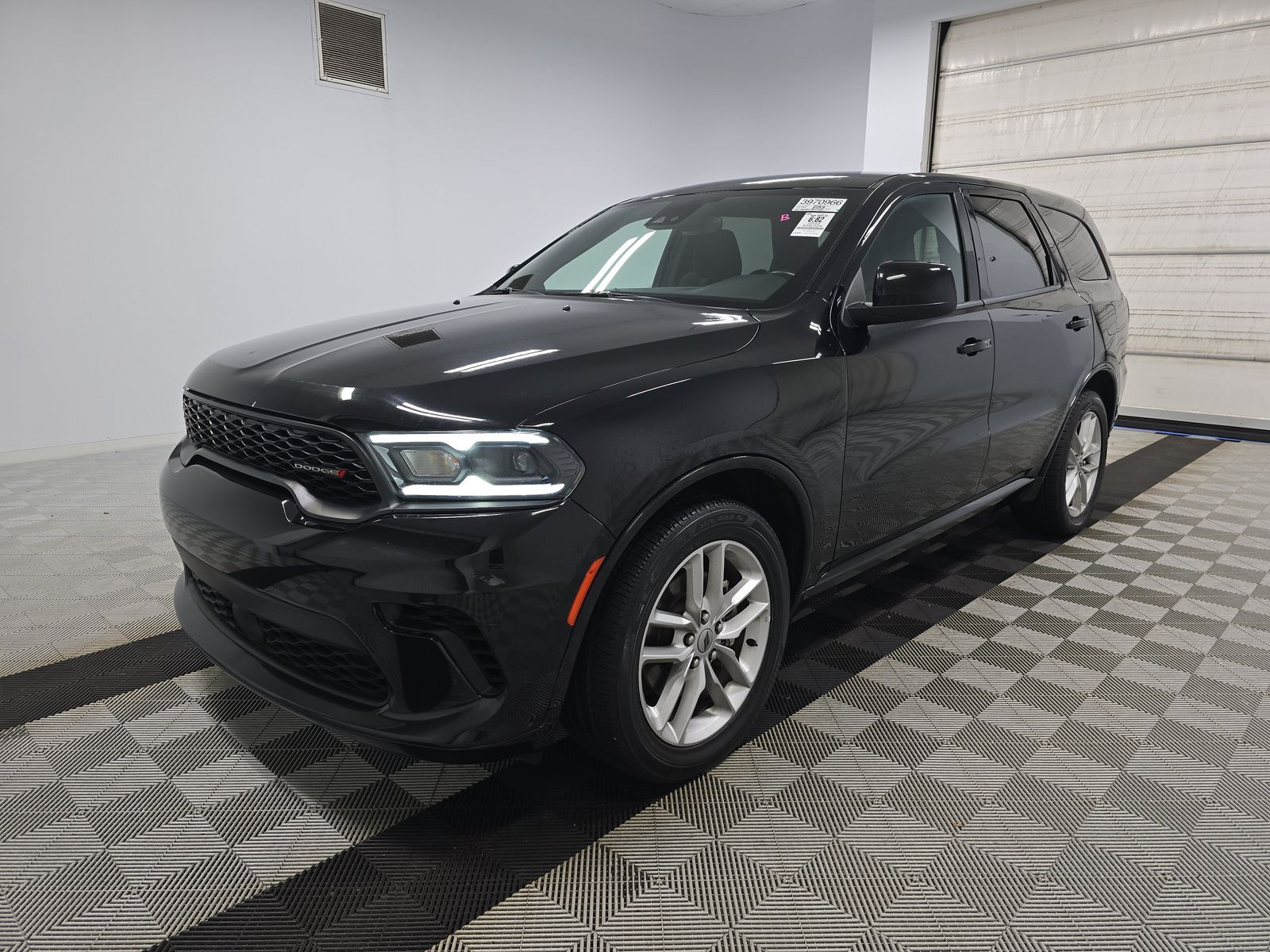 2023 Dodge Durango GT Launch Edition RWD
