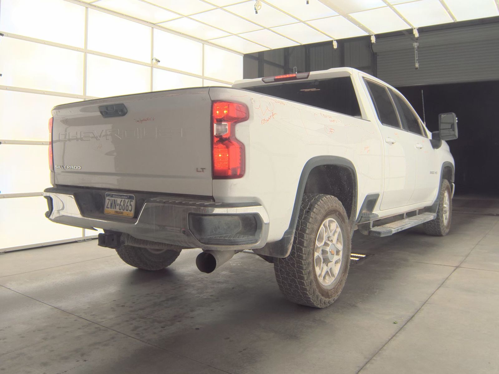 2023 Chevrolet Silverado 2500HD LT AWD