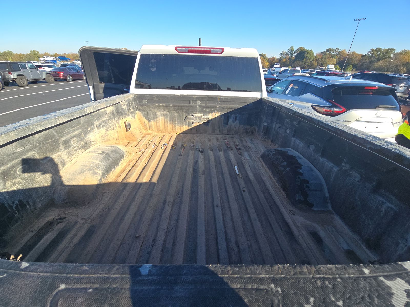 2023 Chevrolet Silverado 2500HD LT AWD