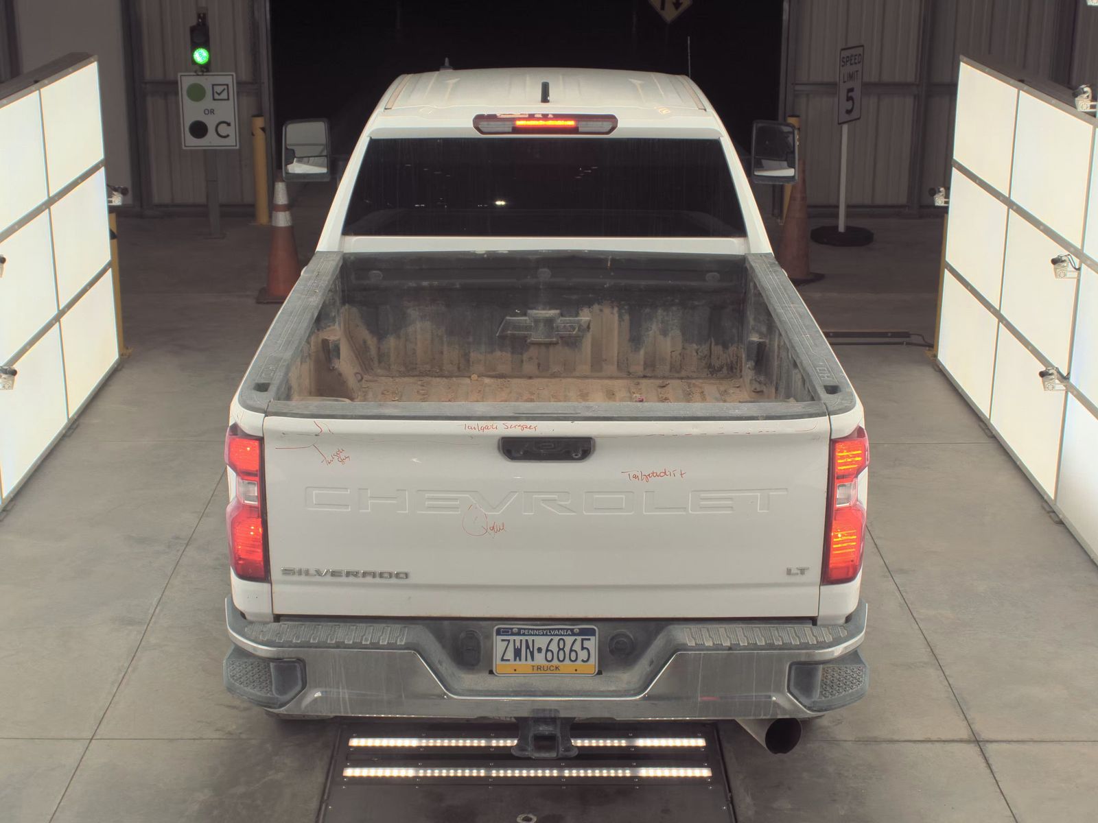 2023 Chevrolet Silverado 2500HD LT AWD