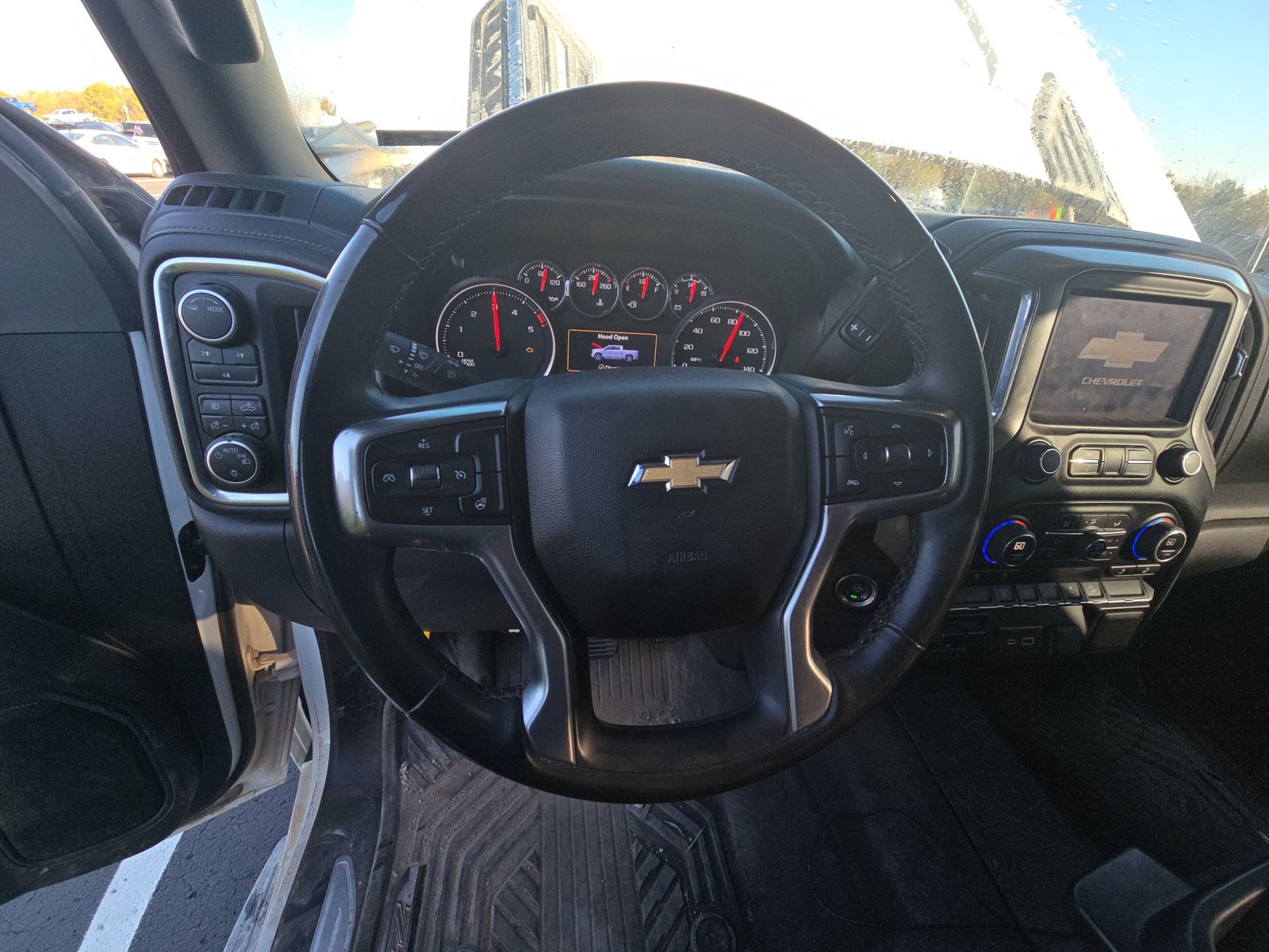 2023 Chevrolet Silverado 2500HD LT AWD