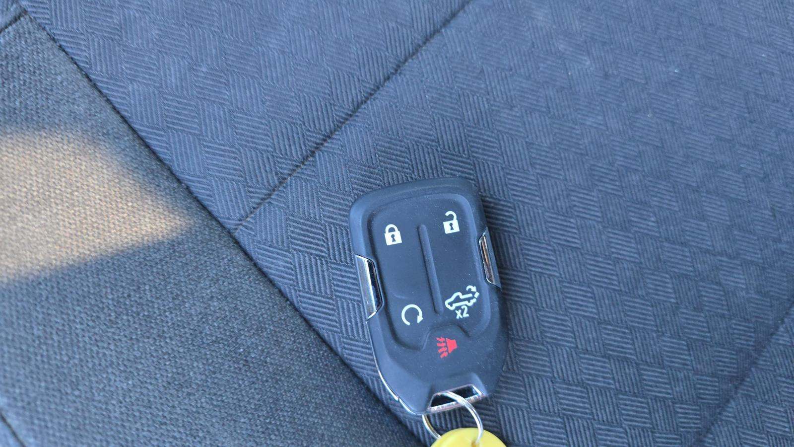 2023 Chevrolet Silverado 2500HD LT AWD