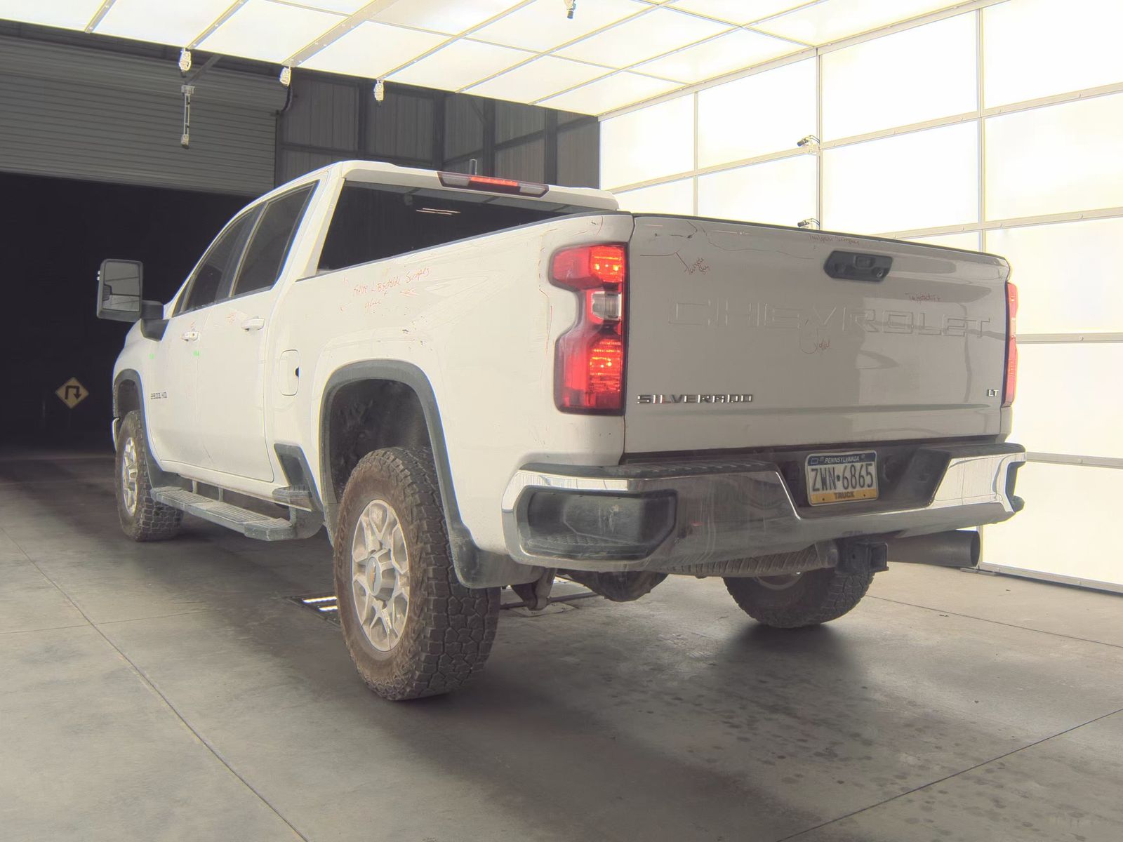 2023 Chevrolet Silverado 2500HD LT AWD