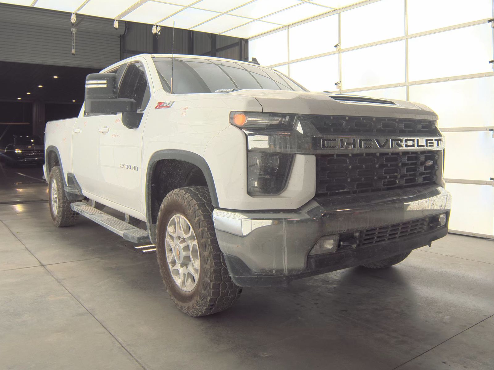 2023 Chevrolet Silverado 2500HD LT AWD