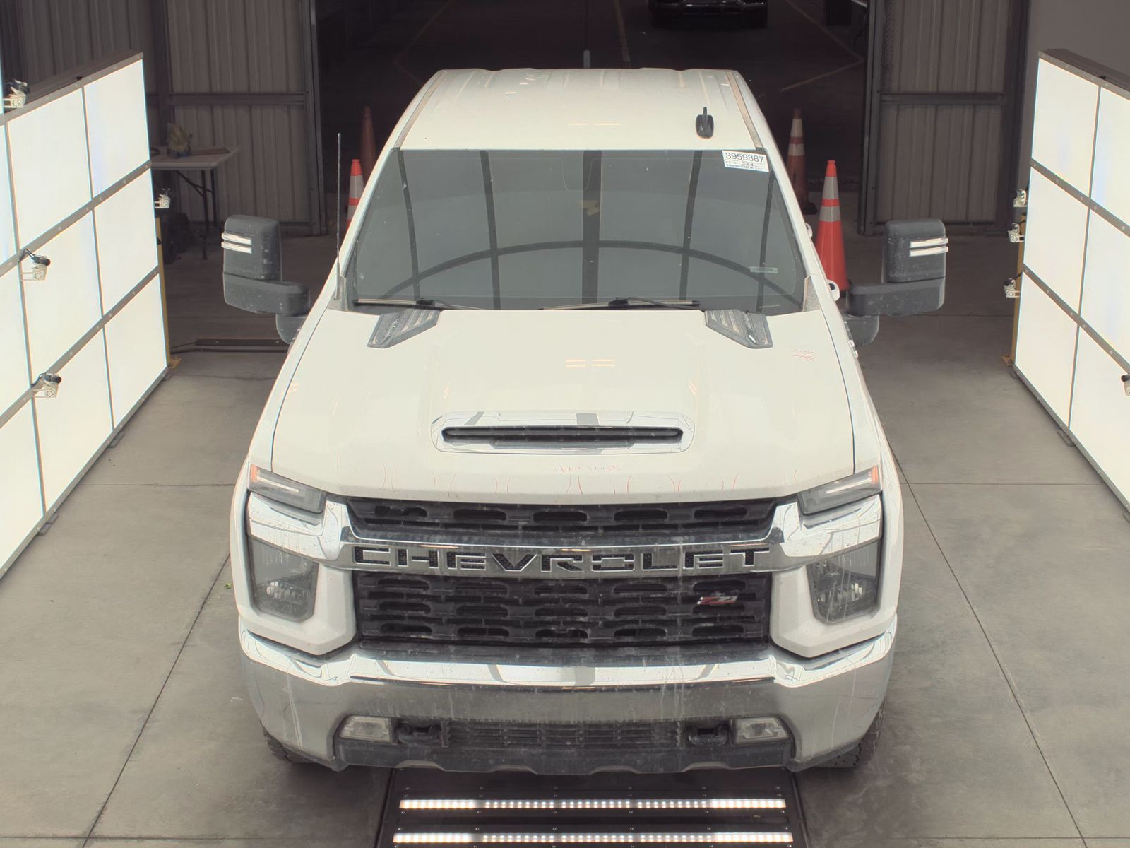2023 Chevrolet Silverado 2500HD LT AWD
