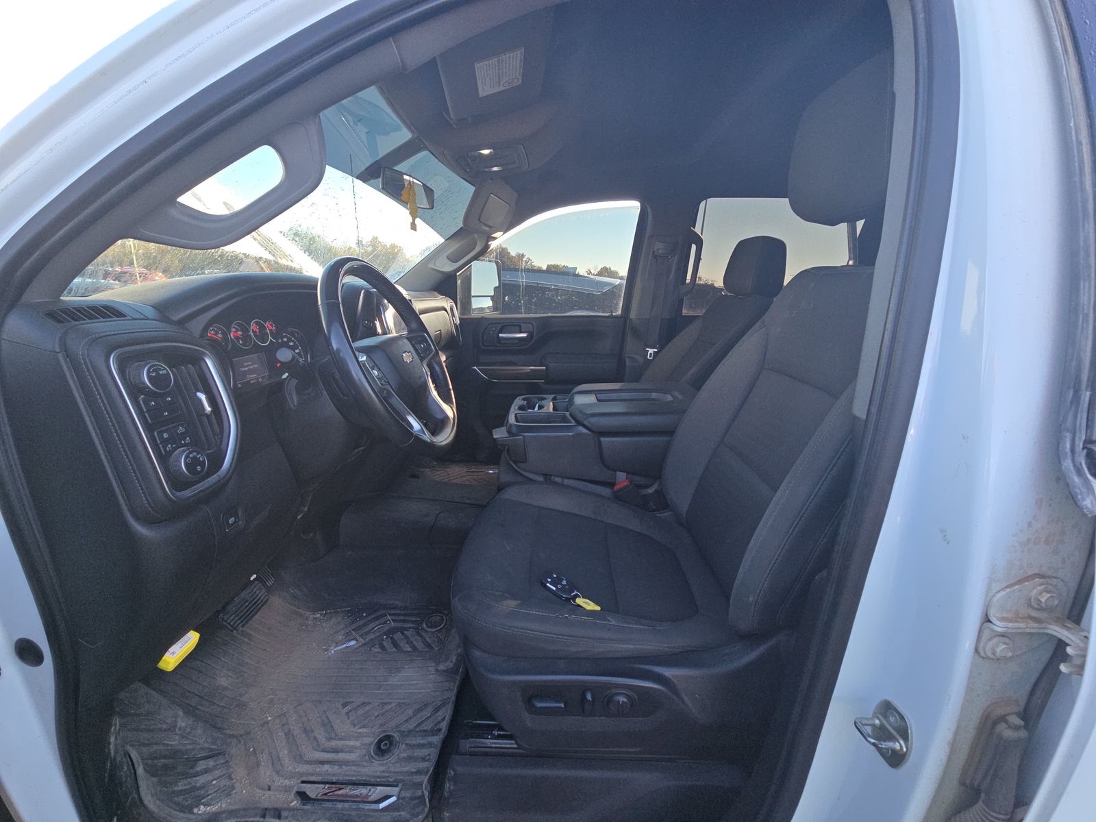 2023 Chevrolet Silverado 2500HD LT AWD