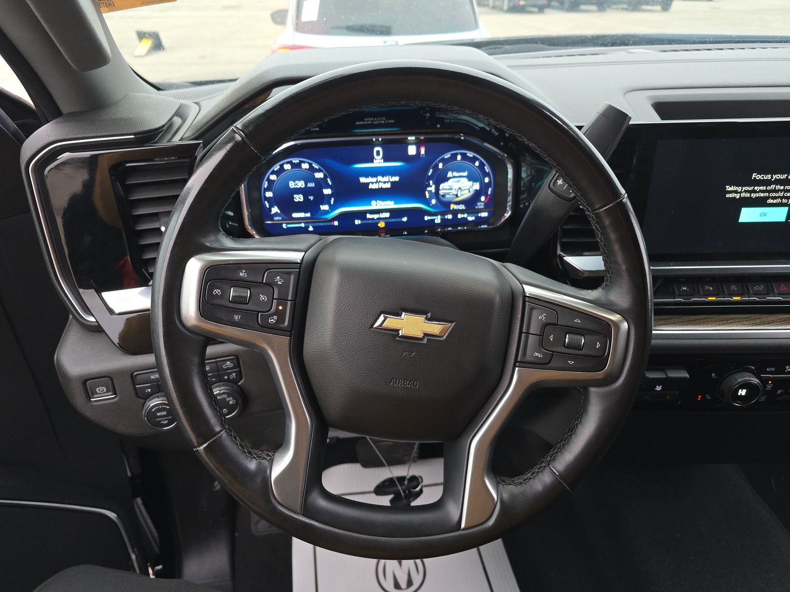 2023 Chevrolet Silverado 1500 LT AWD